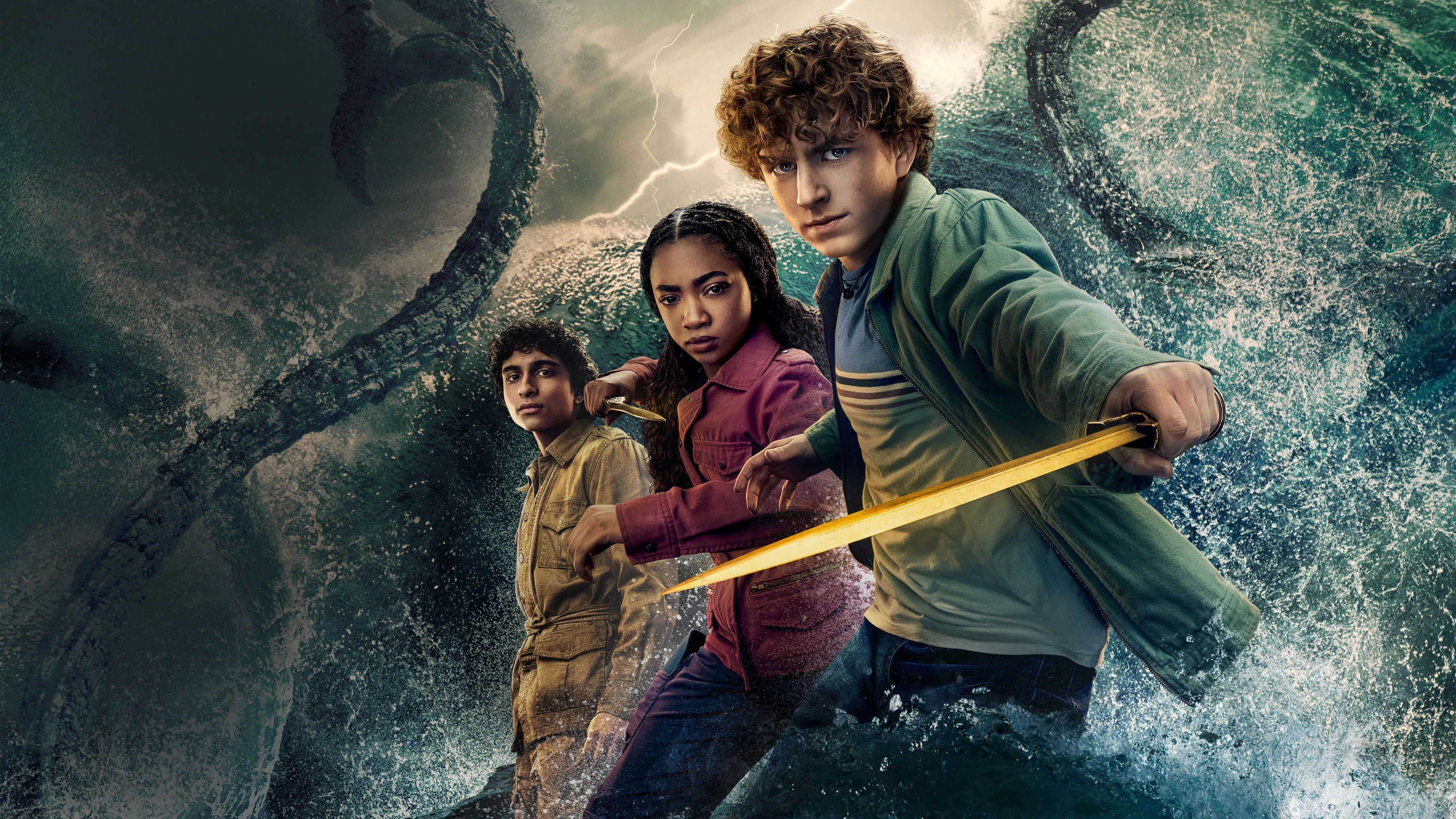Percy Jackson and the Olympians - Season 2