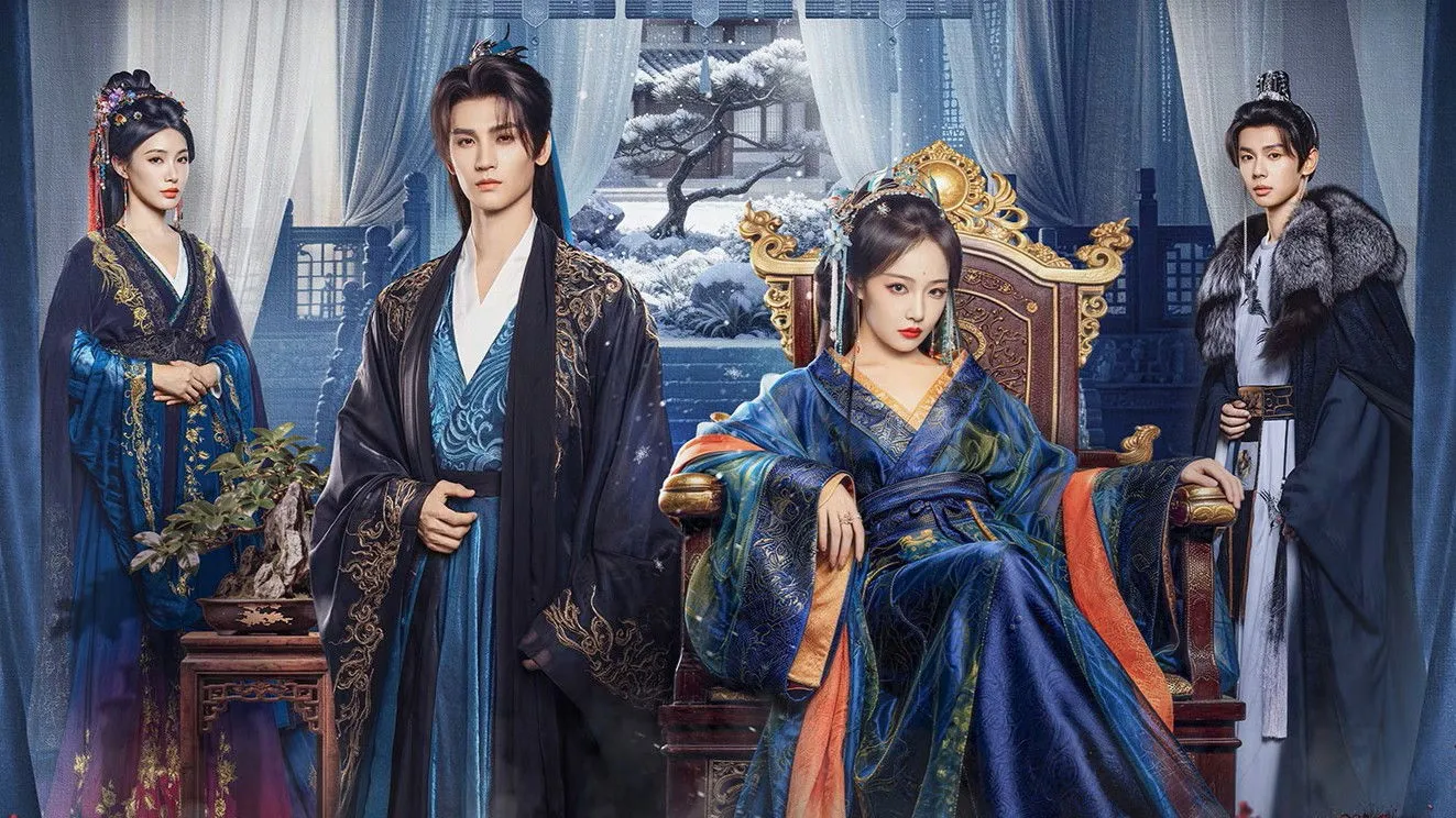 Sharp Blade in the Snow - Season 1