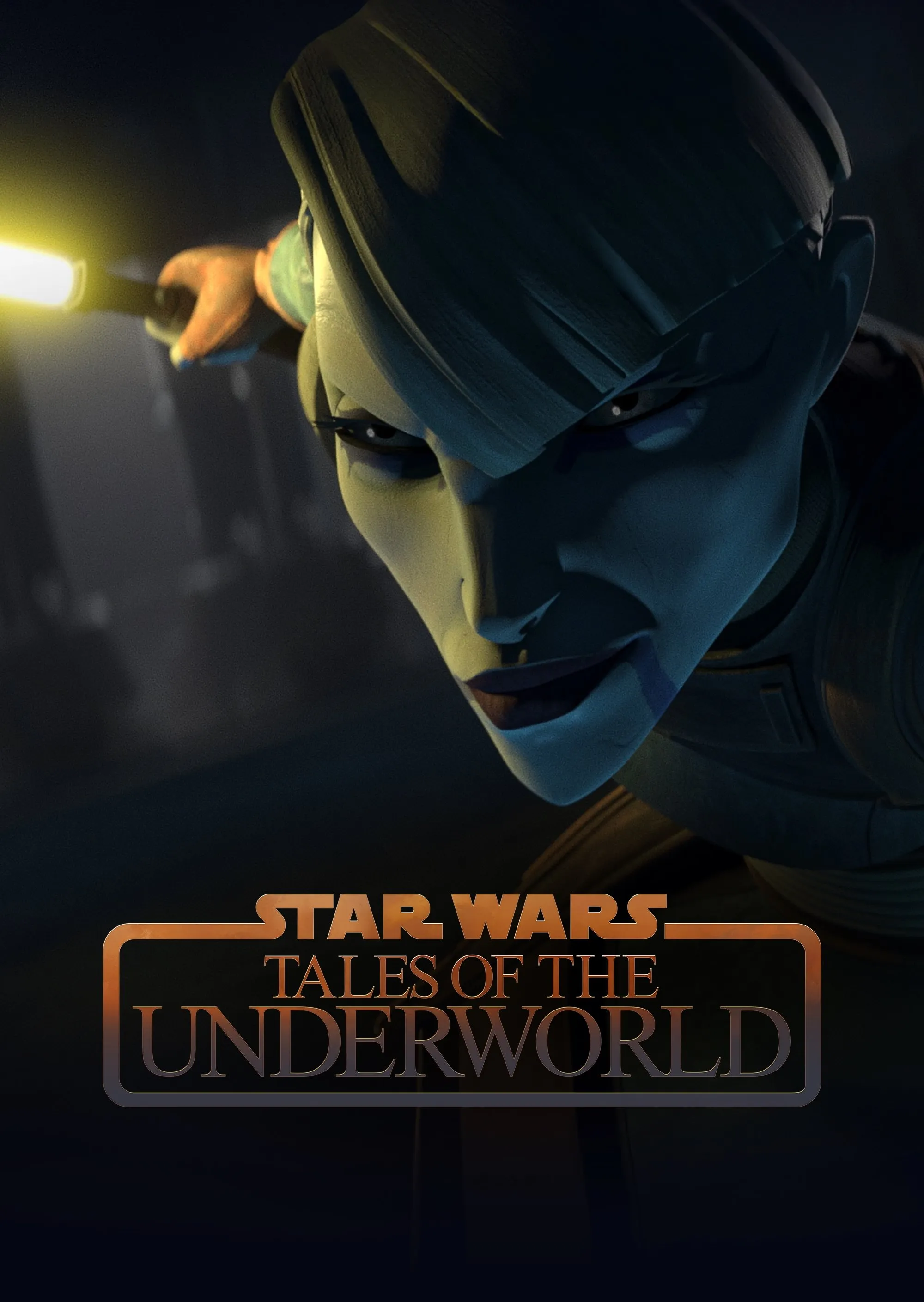 Star Wars: Tales of the Underworld - Season 1
