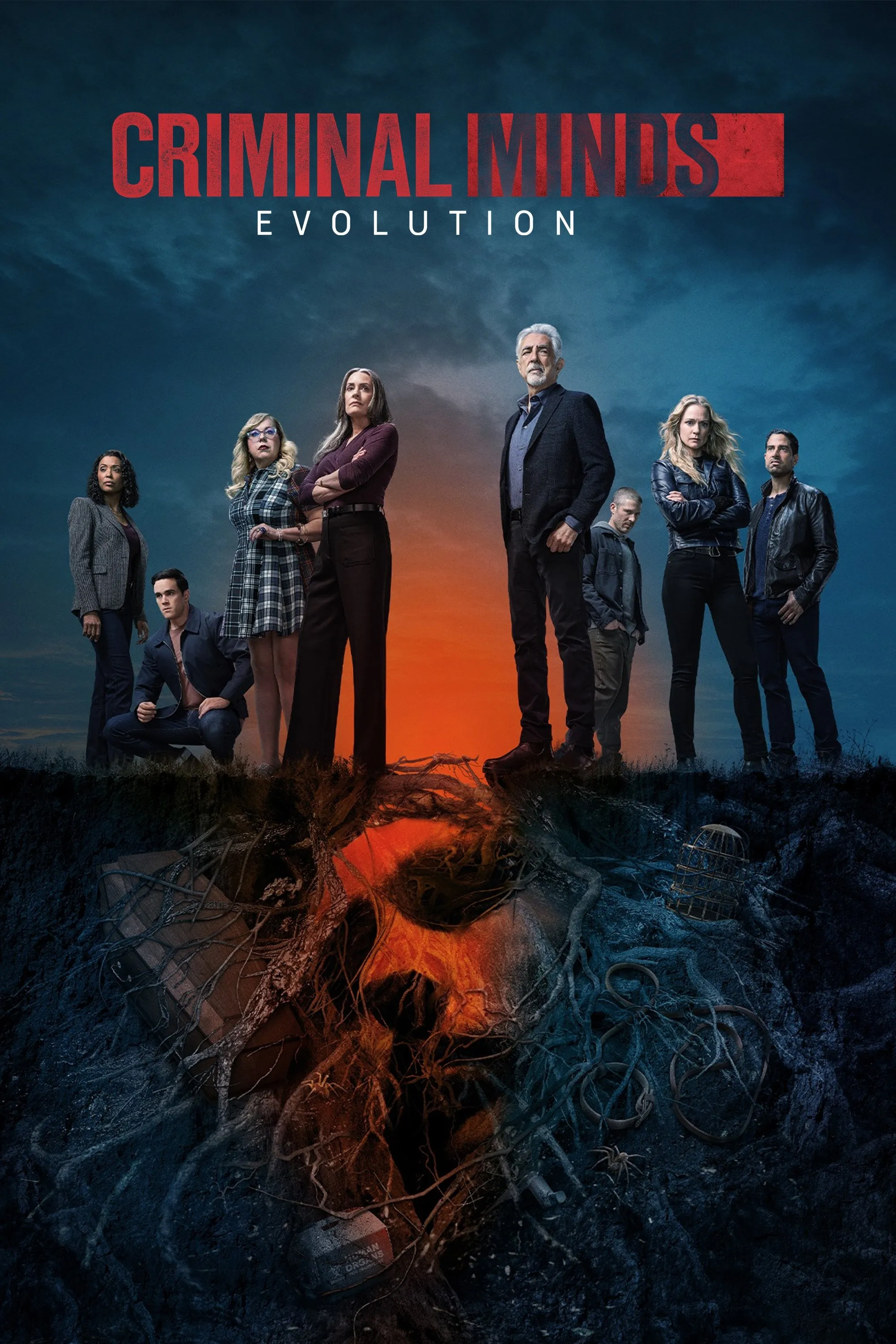Criminal Minds - Season 18