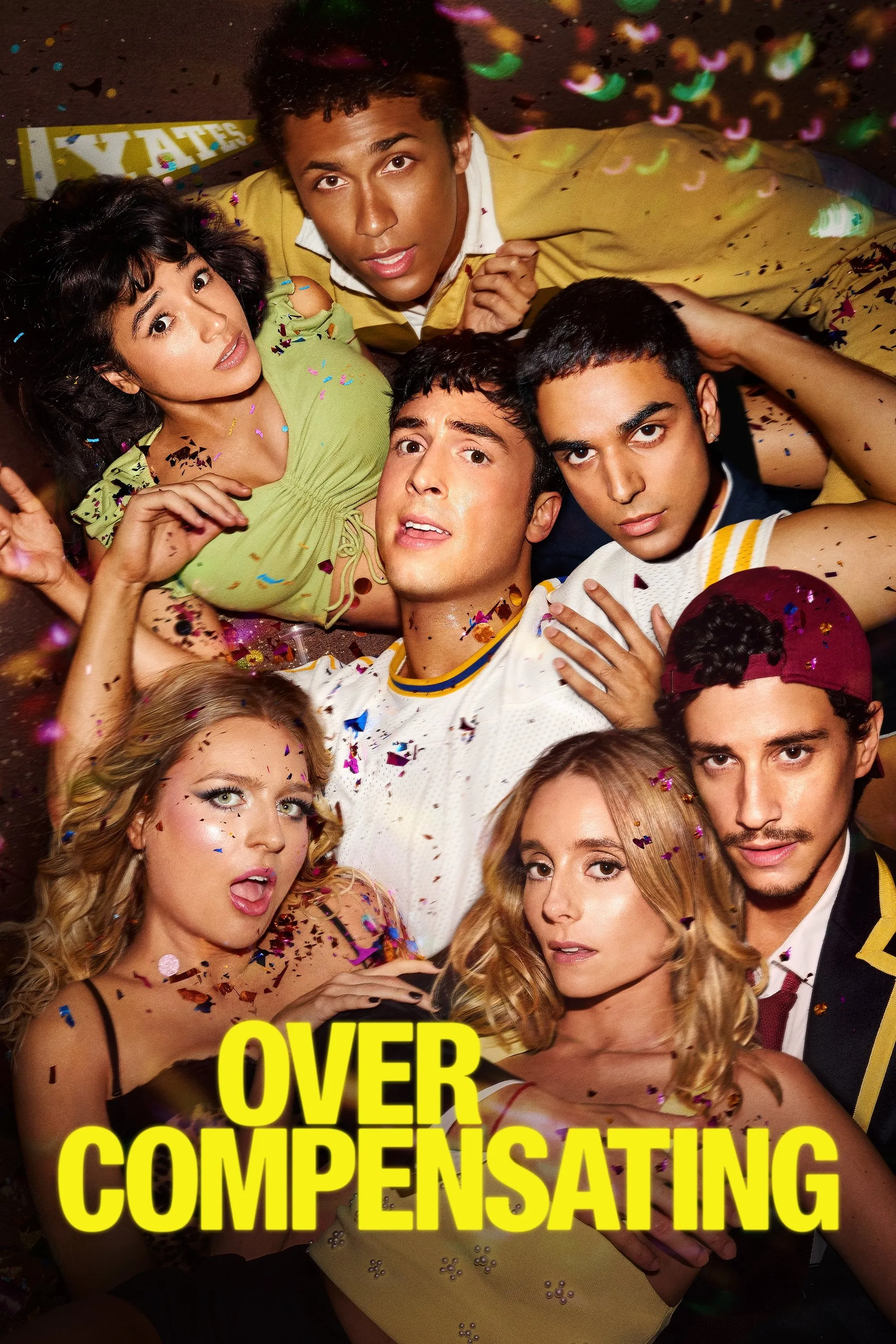 Overcompensating - Season 1