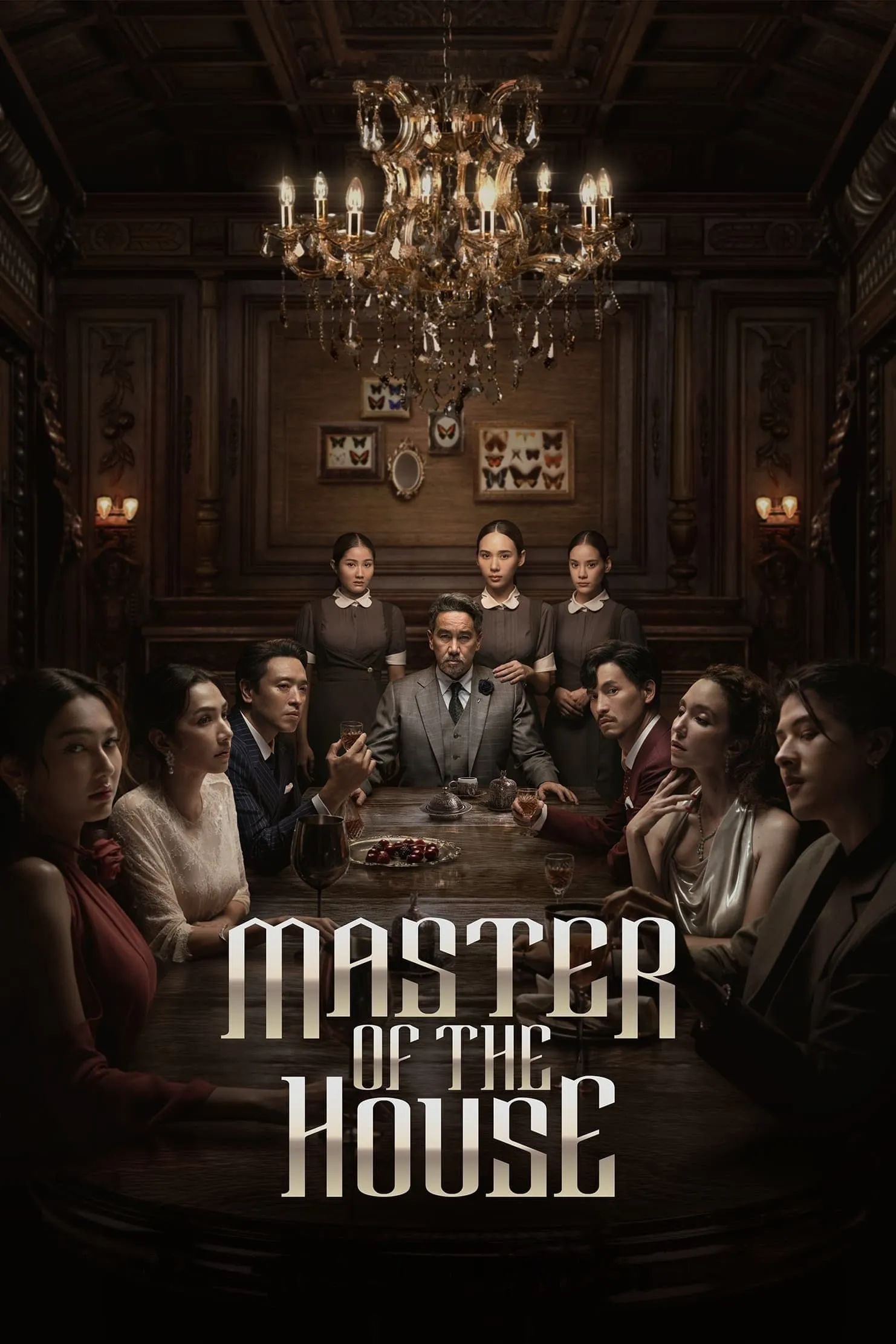 Master of the House - Season 1