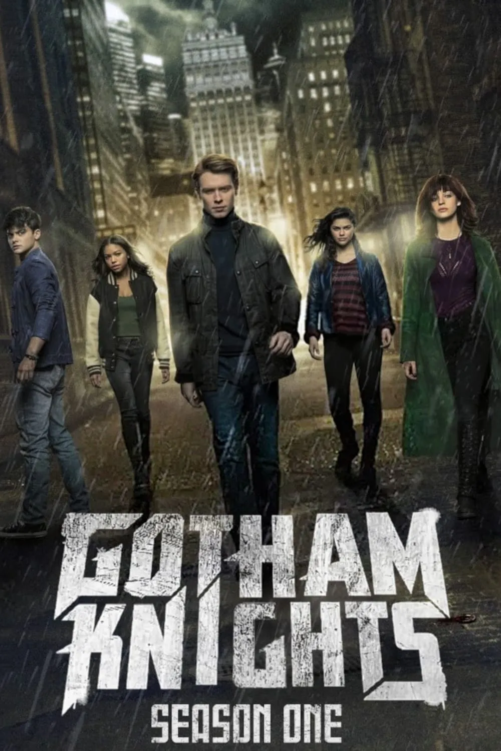 Gotham Knights - Season 1
