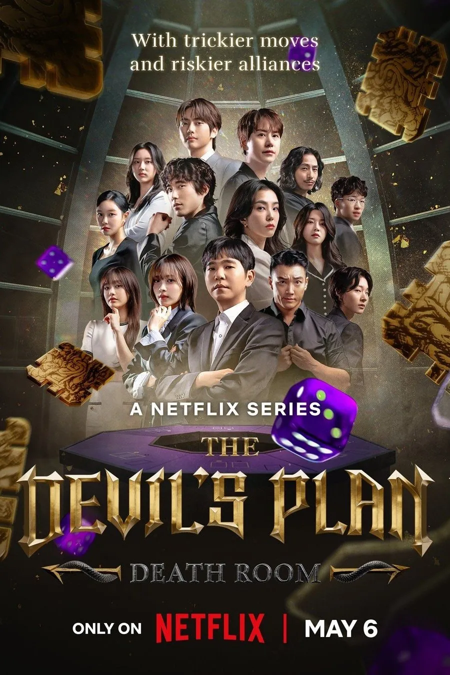 The Devil's Plan - Season 2