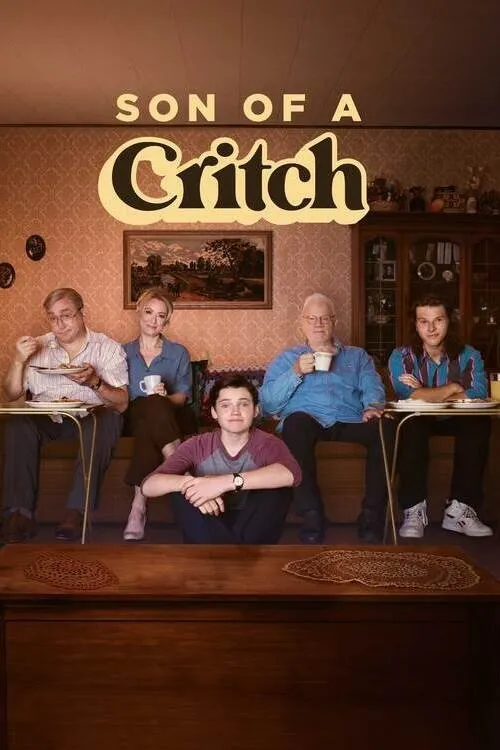 Son of a Critch - Season 3