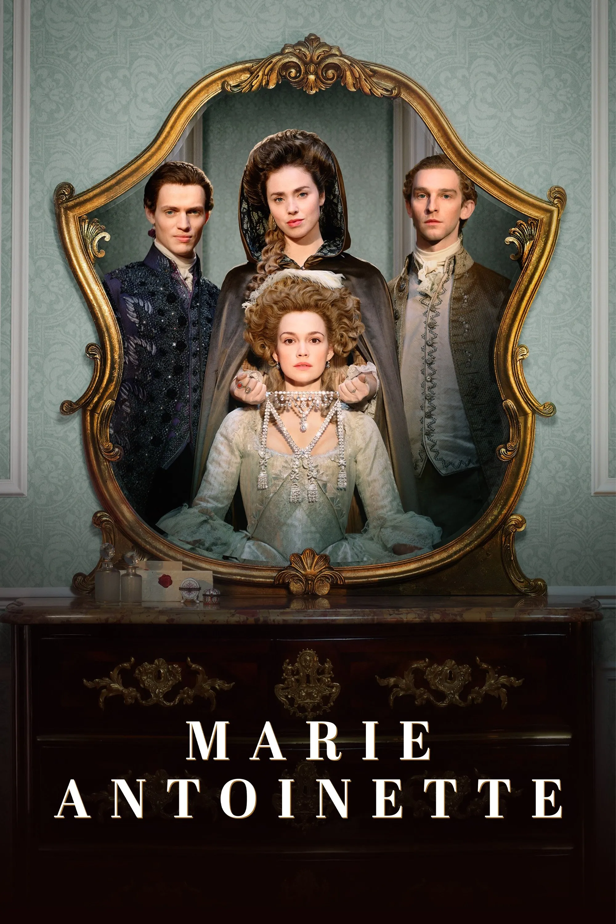 Marie Antoinette - Season 2