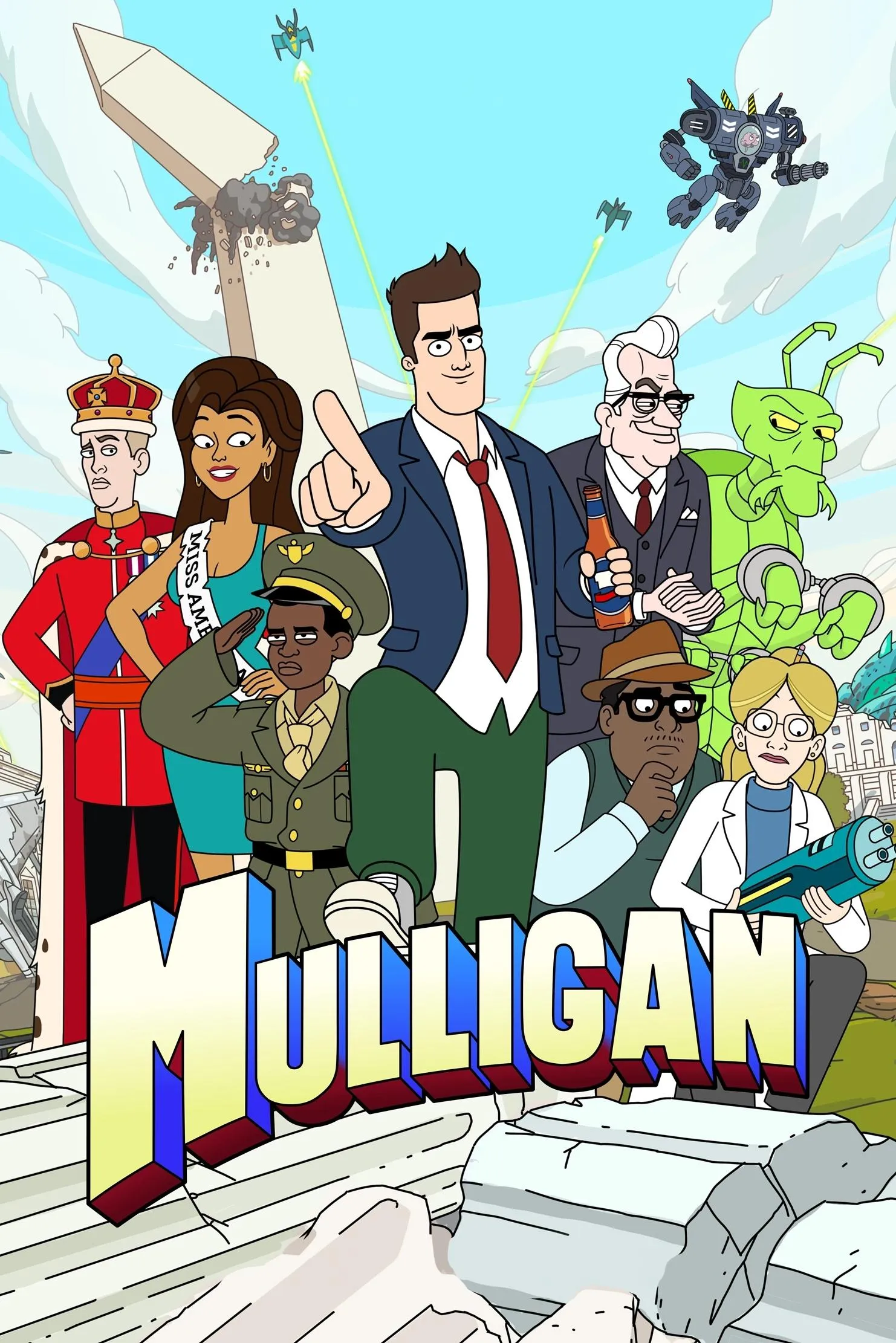Mulligan - Season 1