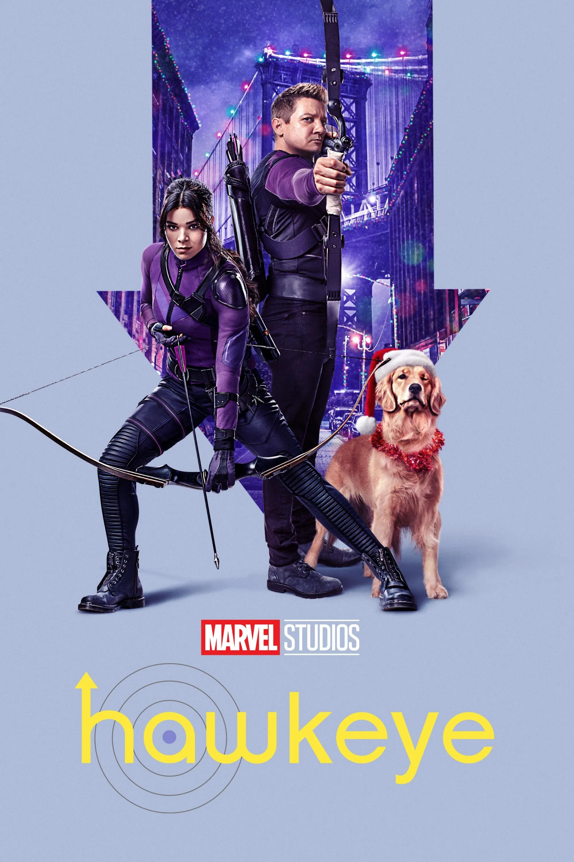 Hawkeye - Season 1