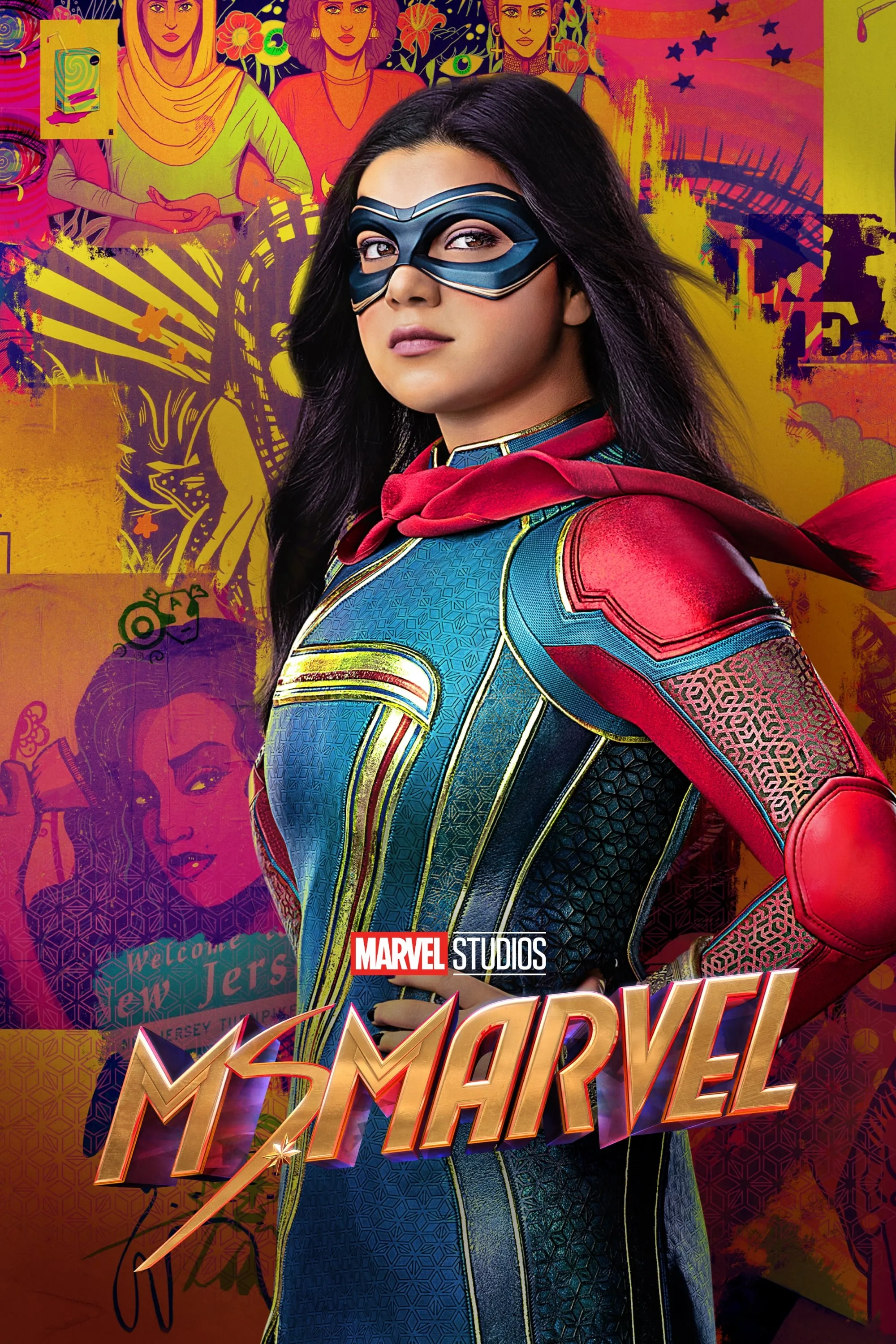 Ms. Marvel - Season 1