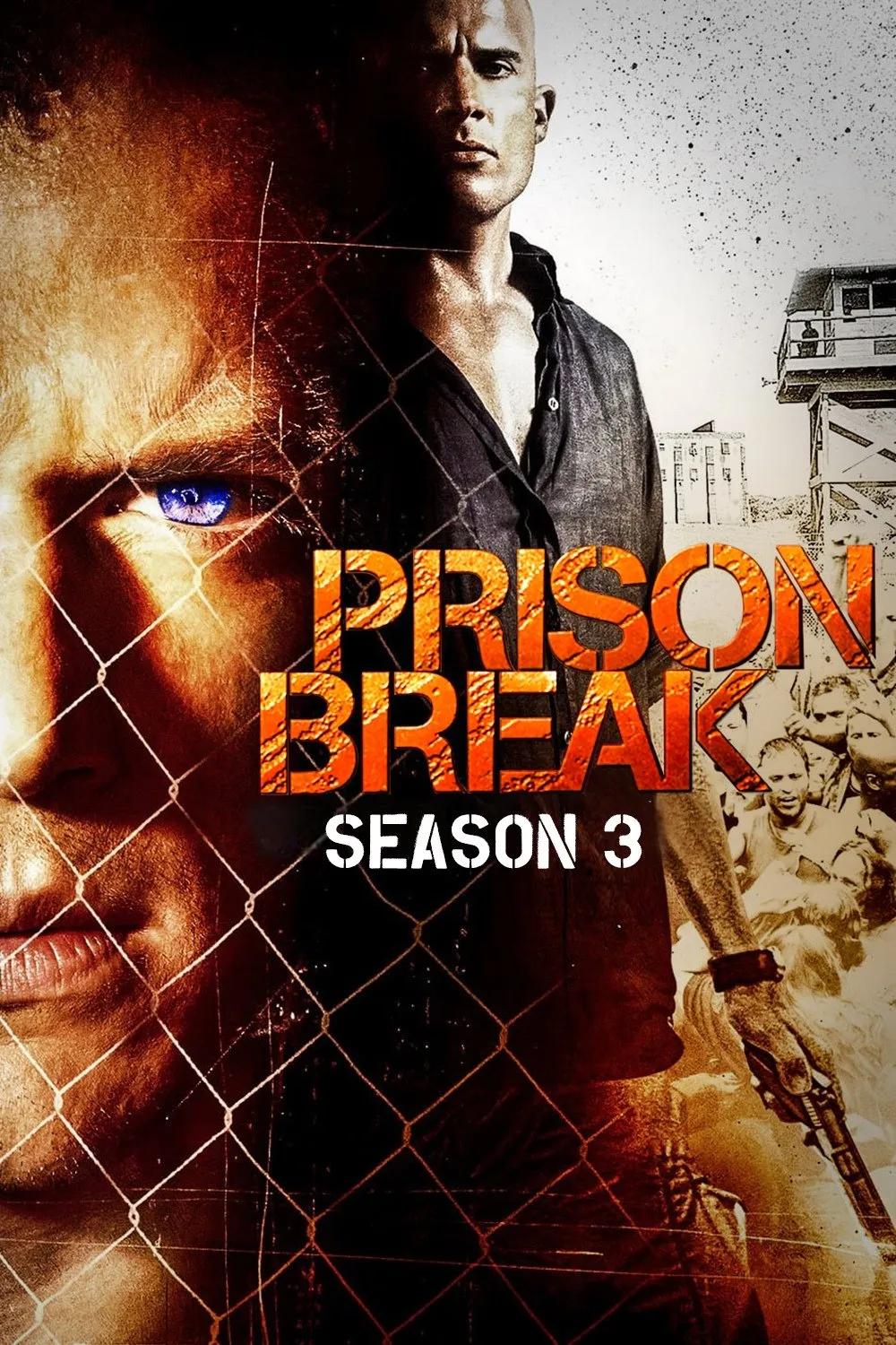 Prison Break - Season 3