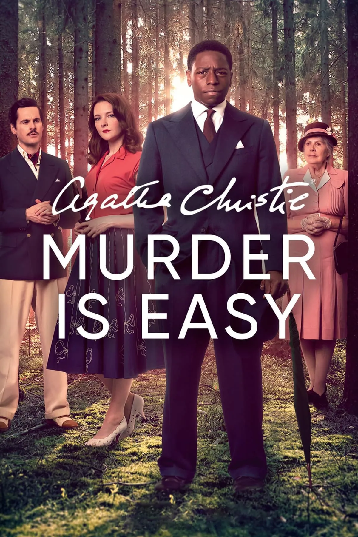 Murder Is Easy - Season 1