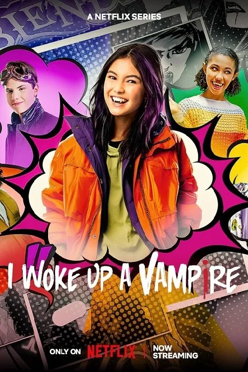 I Woke Up a Vampire - Season 2