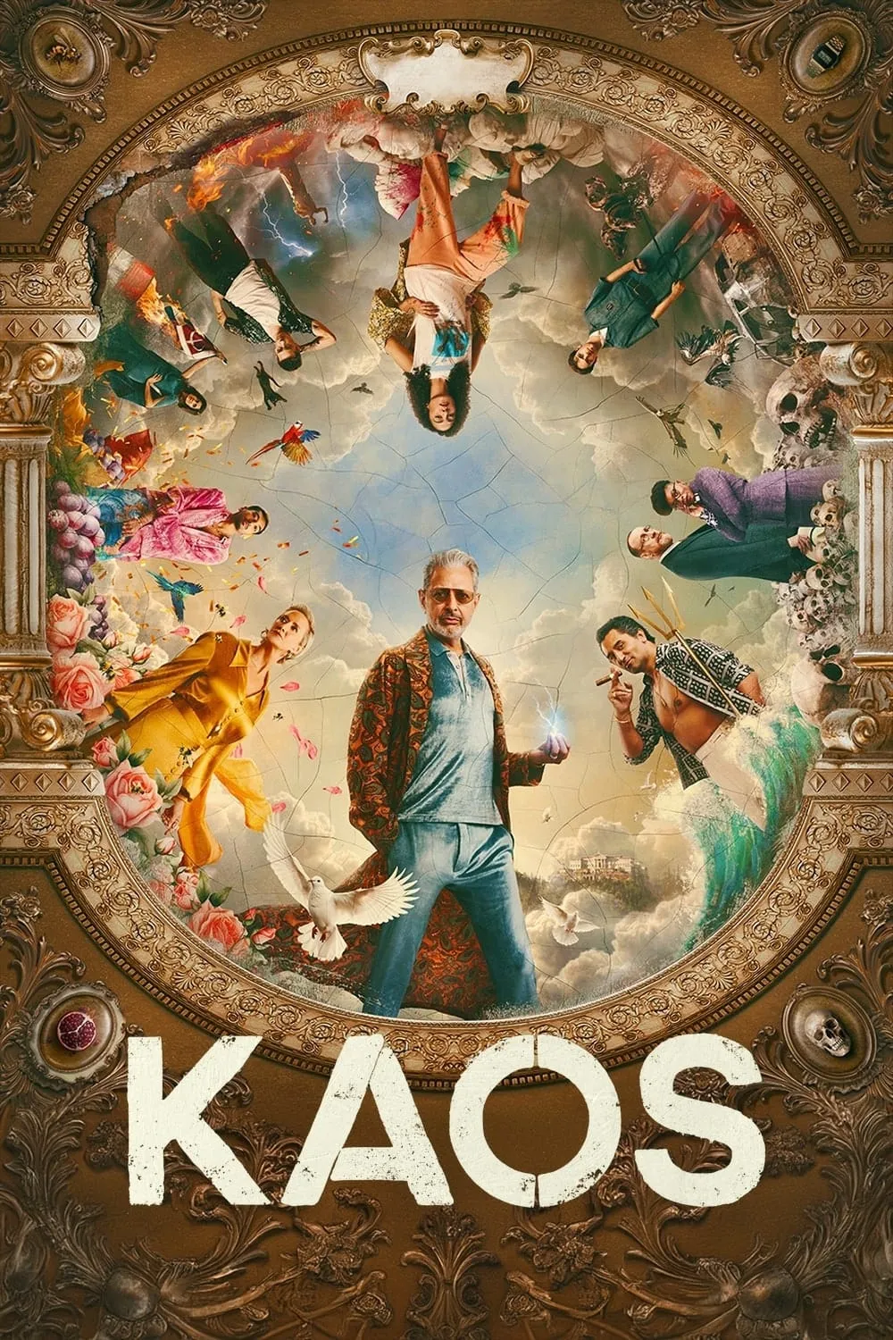 KAOS - Season 1