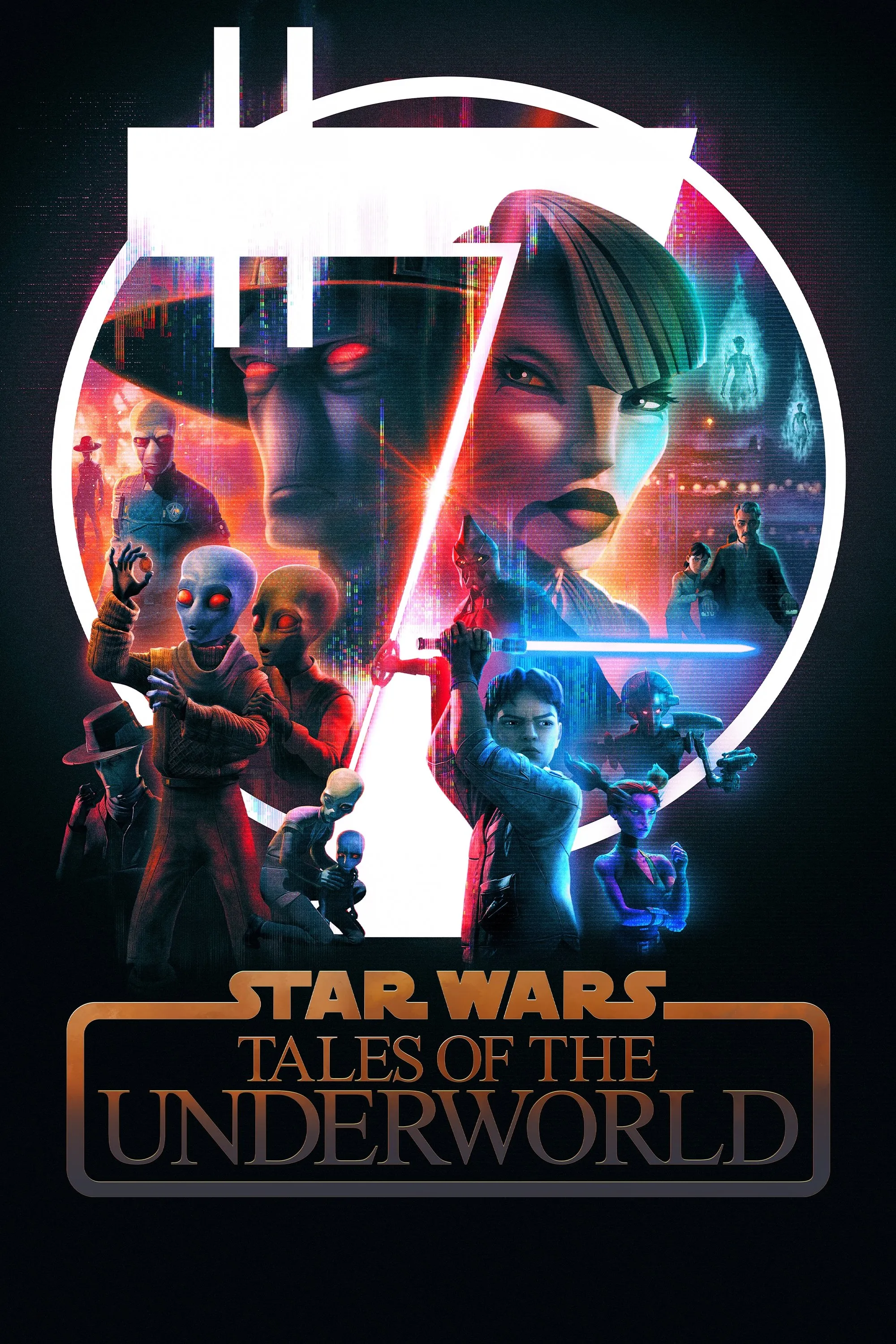 Star Wars: Tales of the Underworld - Season 1