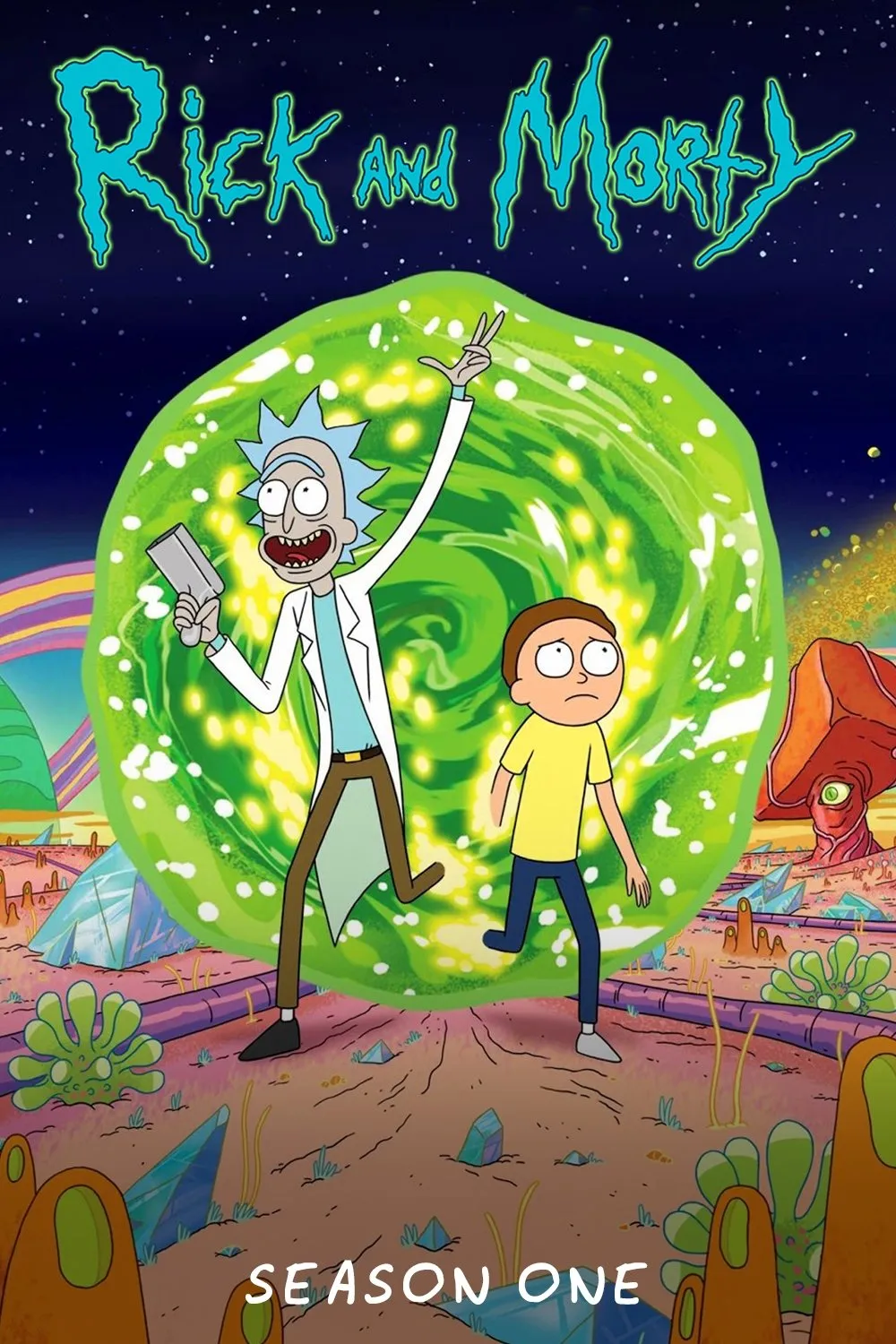 Rick and Morty - Season 1
