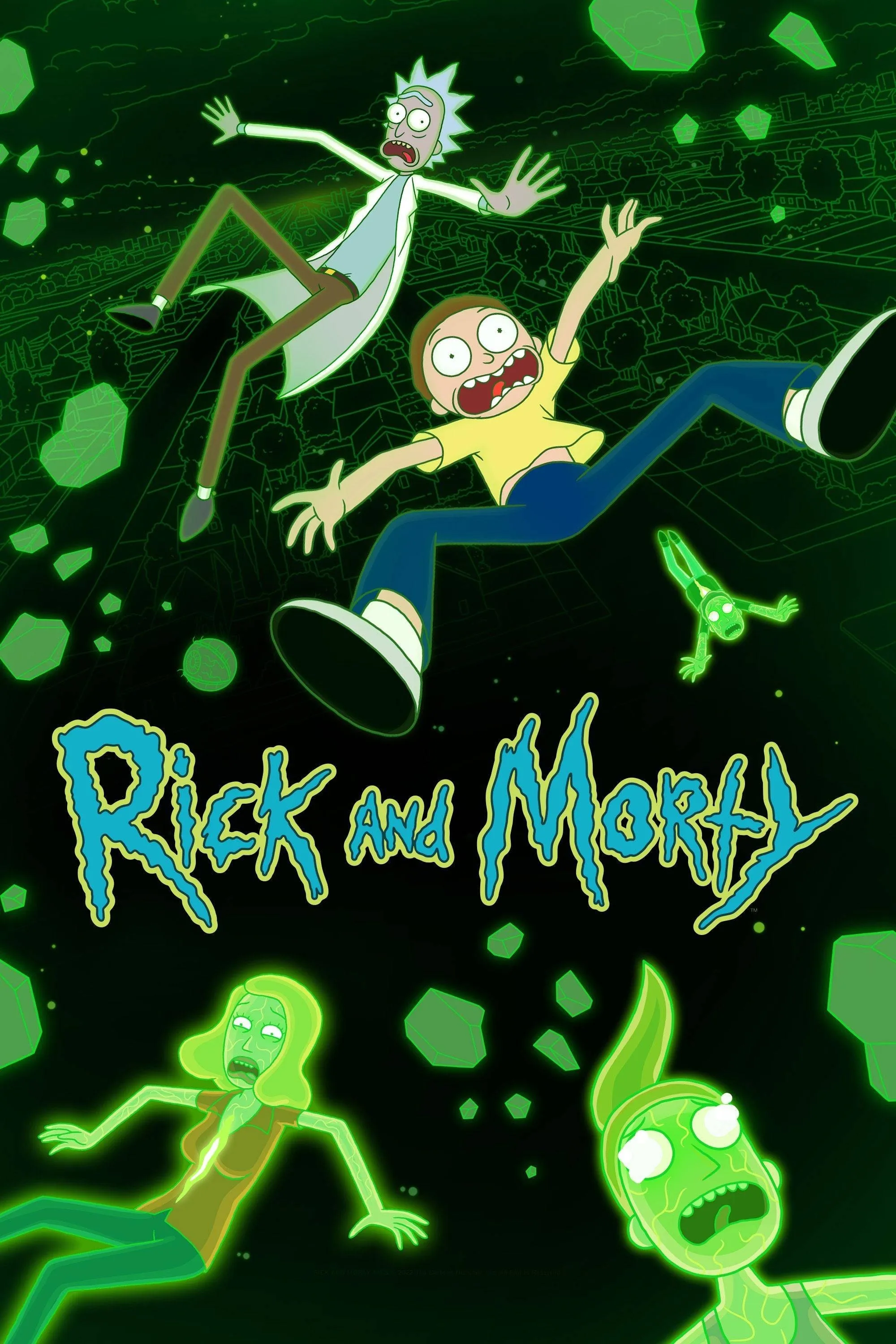 Rick and Morty - Season 6