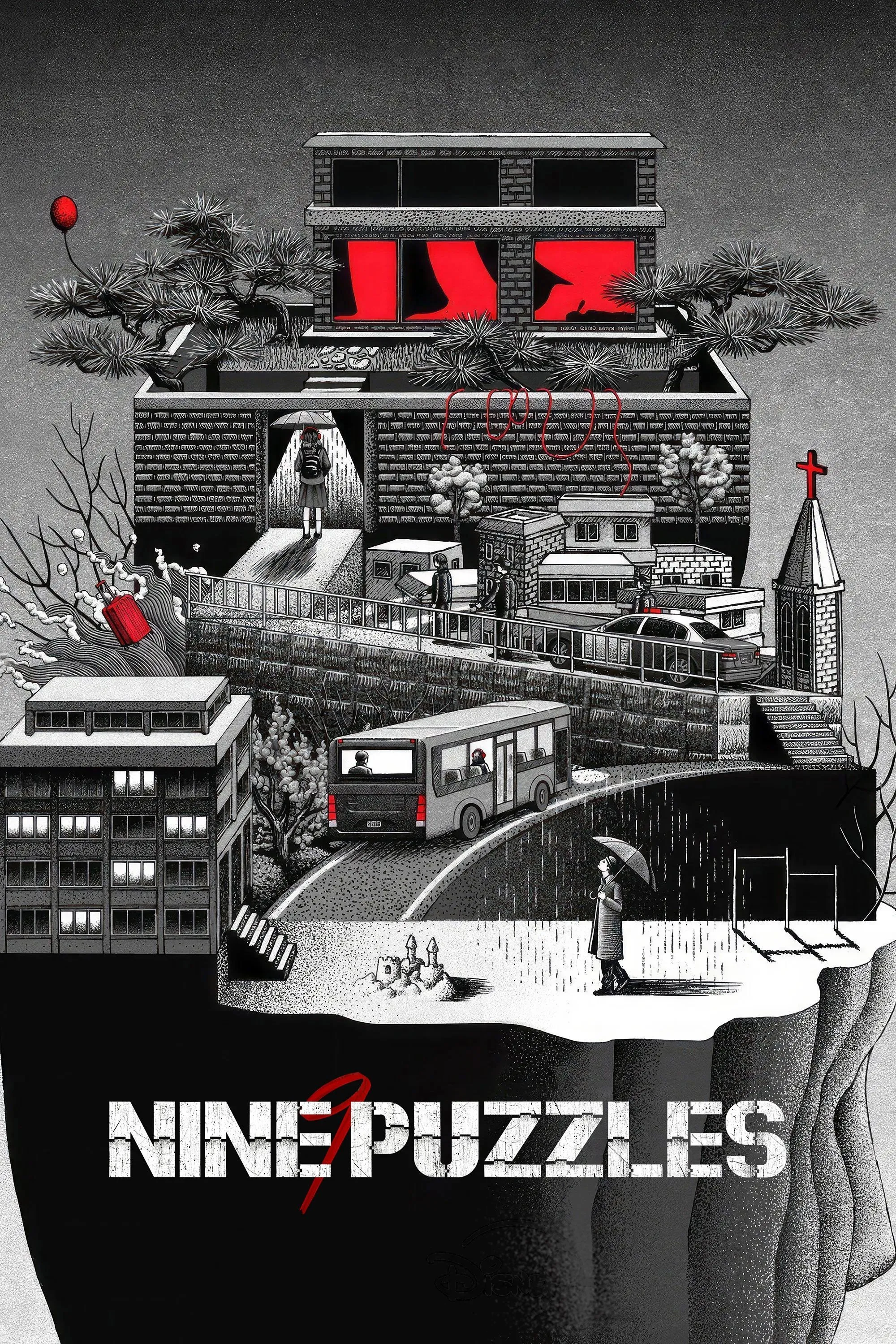 Nine Puzzles - Season 1