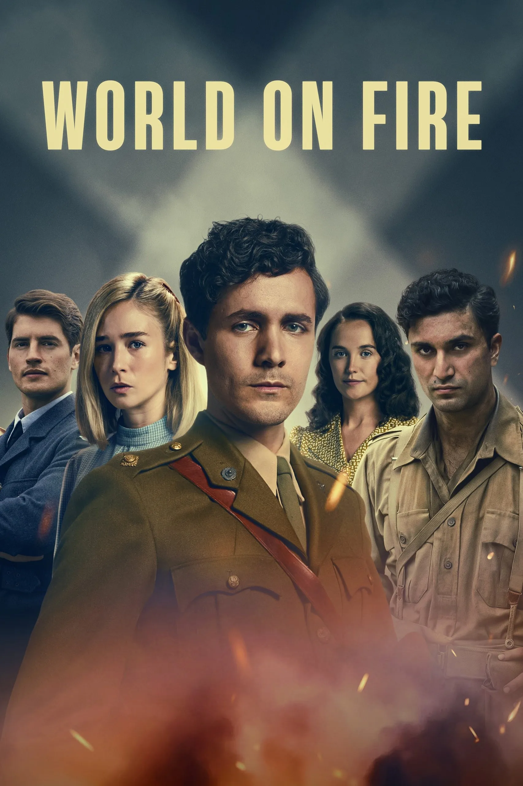 World on Fire - Season 2