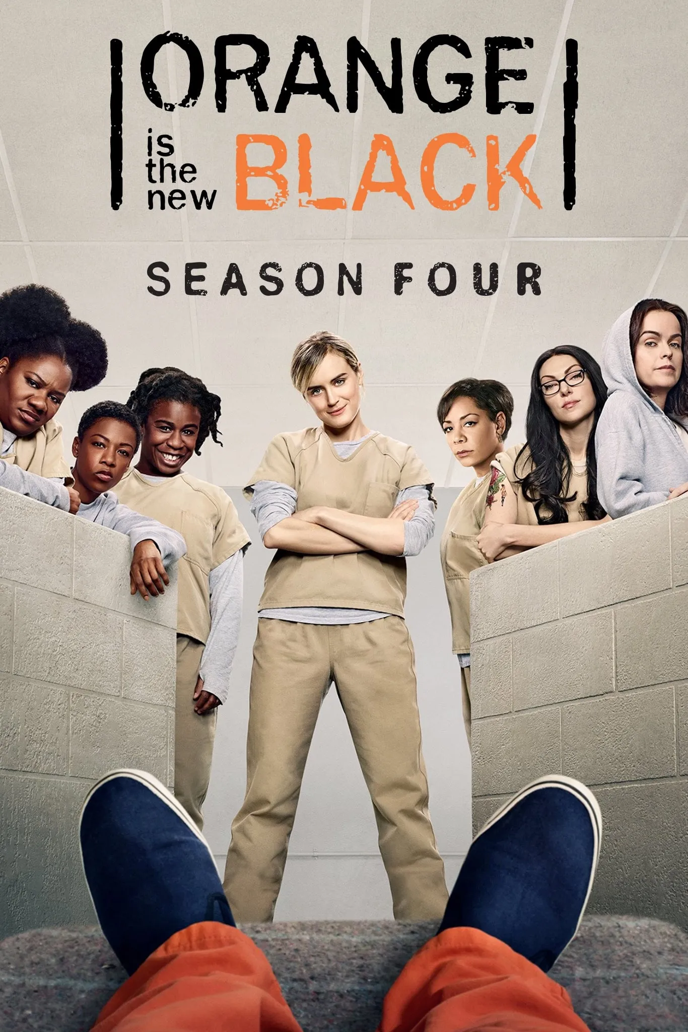 Orange Is the New Black - Season 4