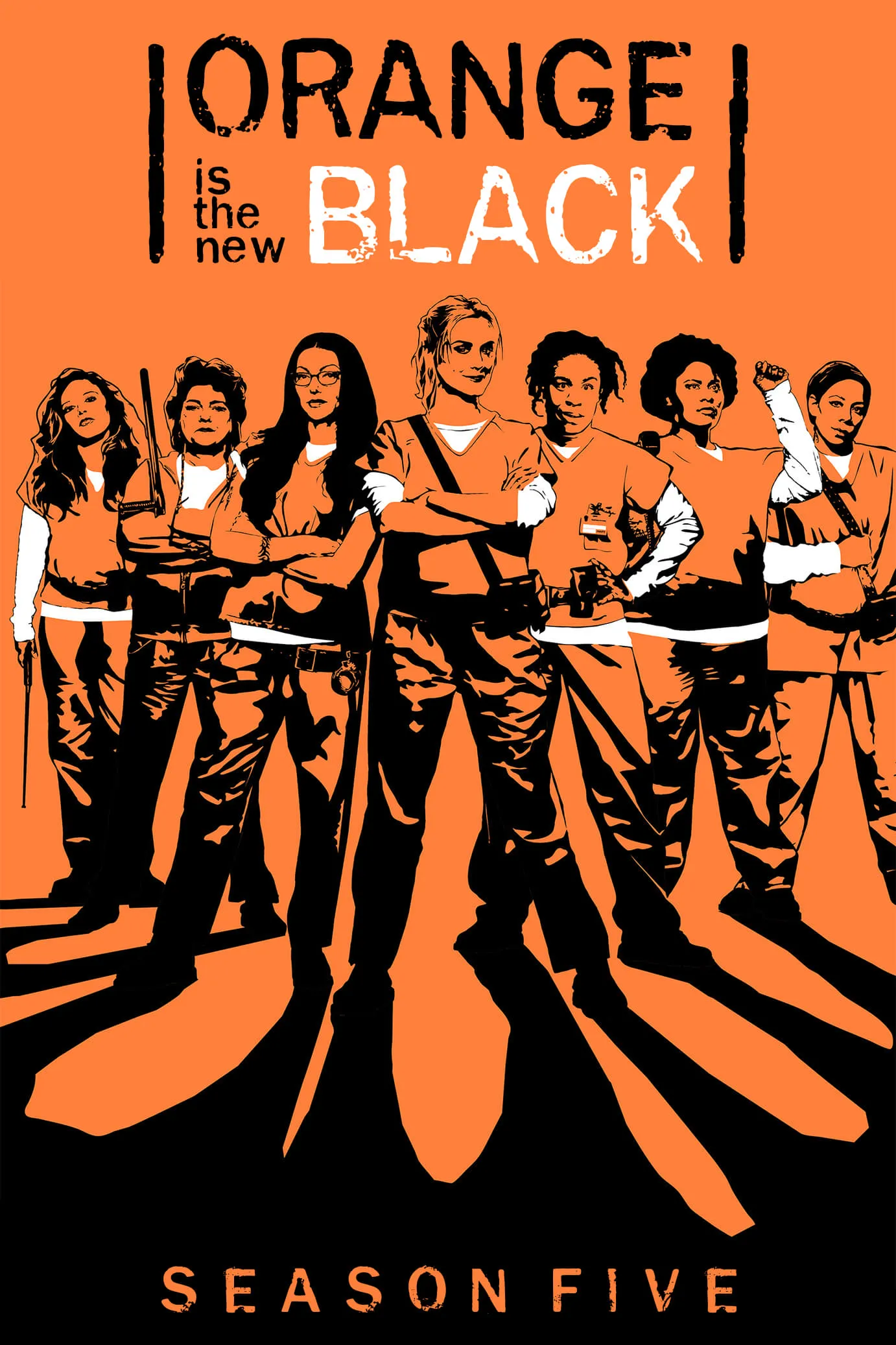 Orange Is the New Black - Season 5