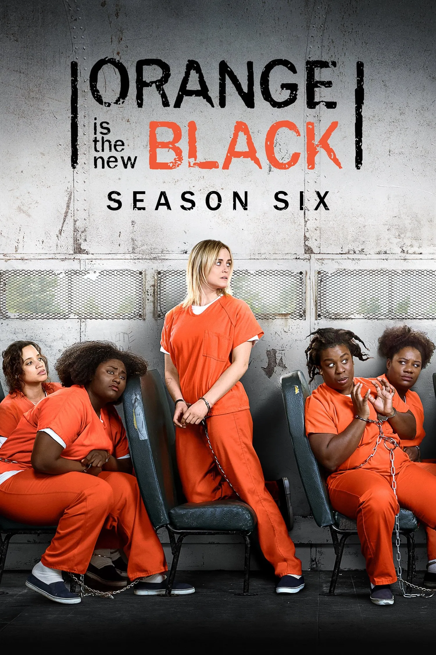 Orange Is the New Black - Season 6
