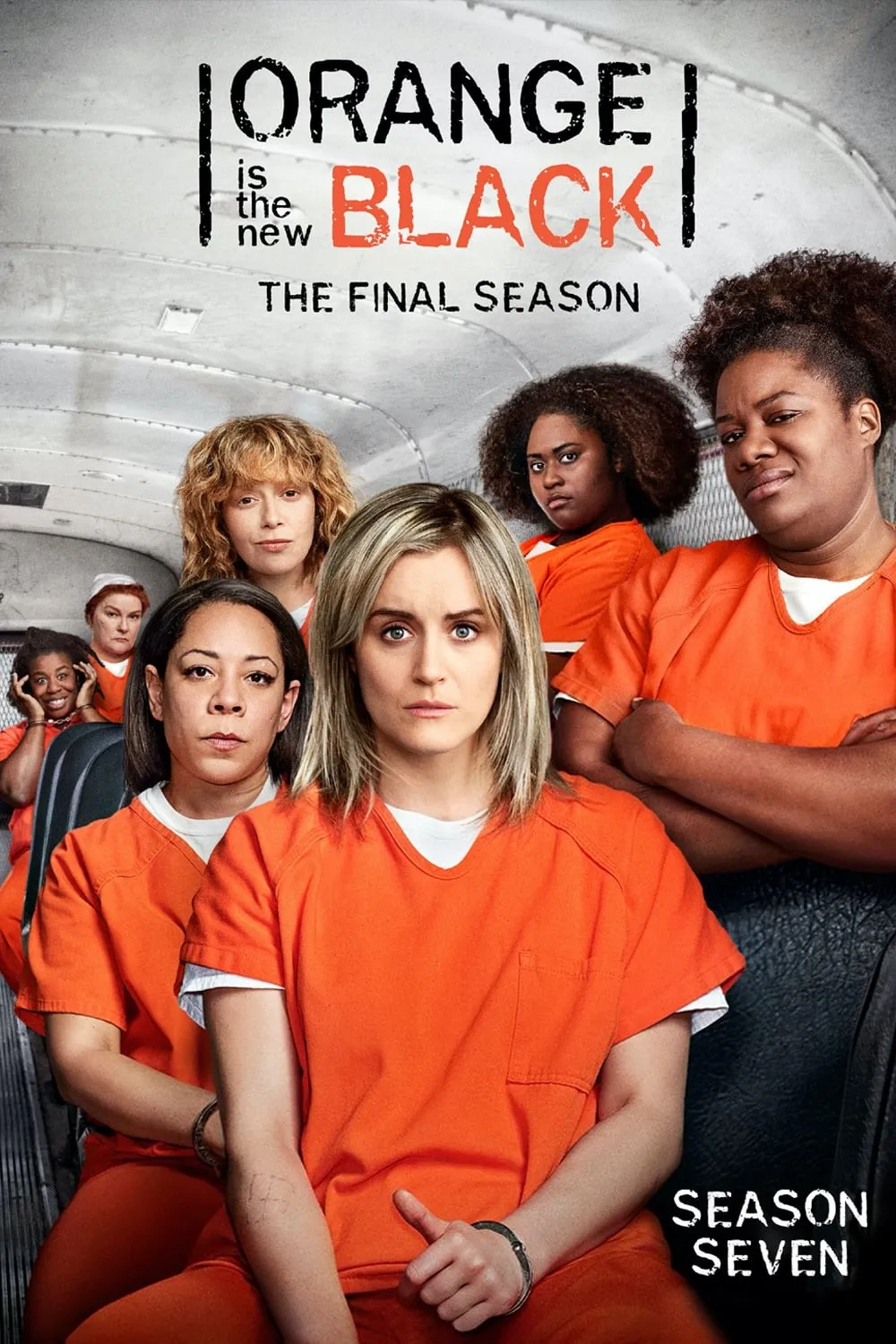 Orange Is the New Black - Season 7