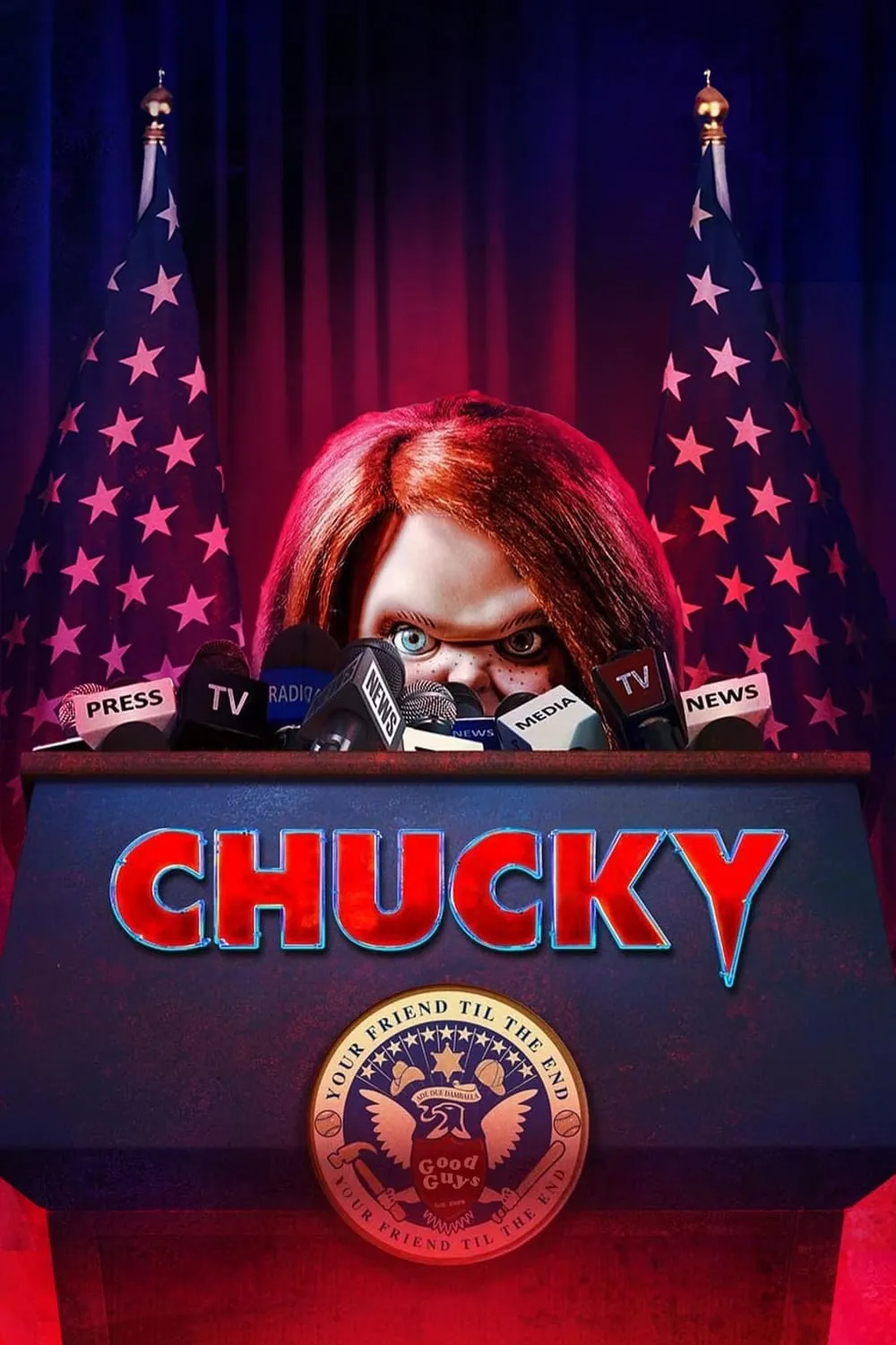 Chucky - Season 3
