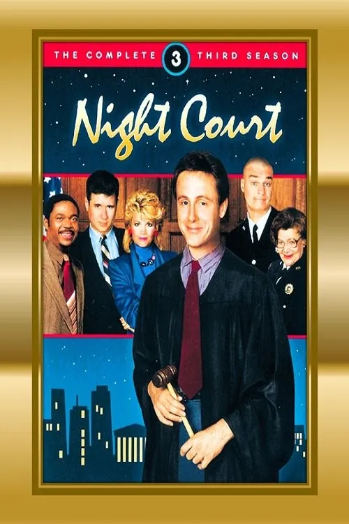Night Court - Season 3