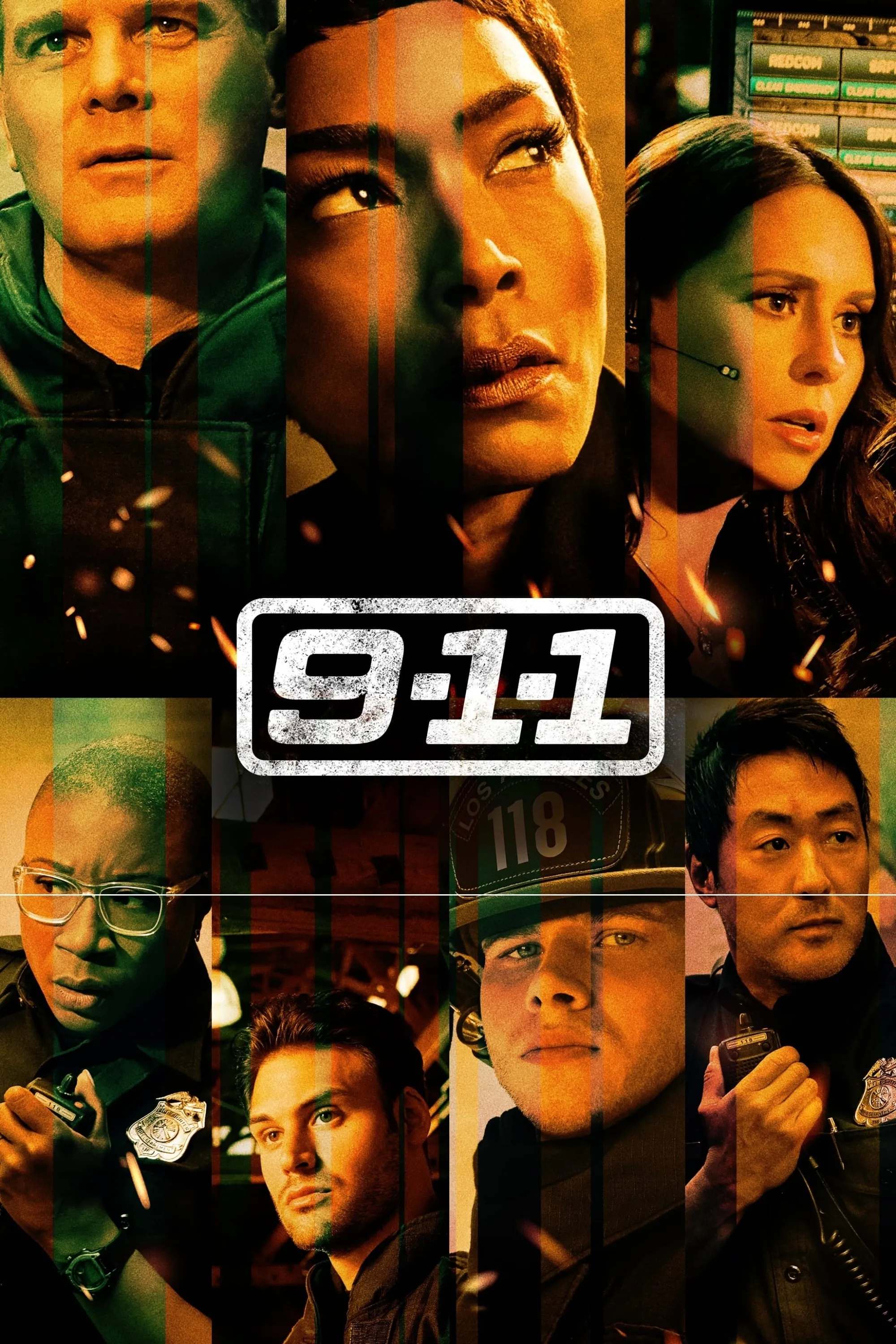 9-1-1 - Season 3