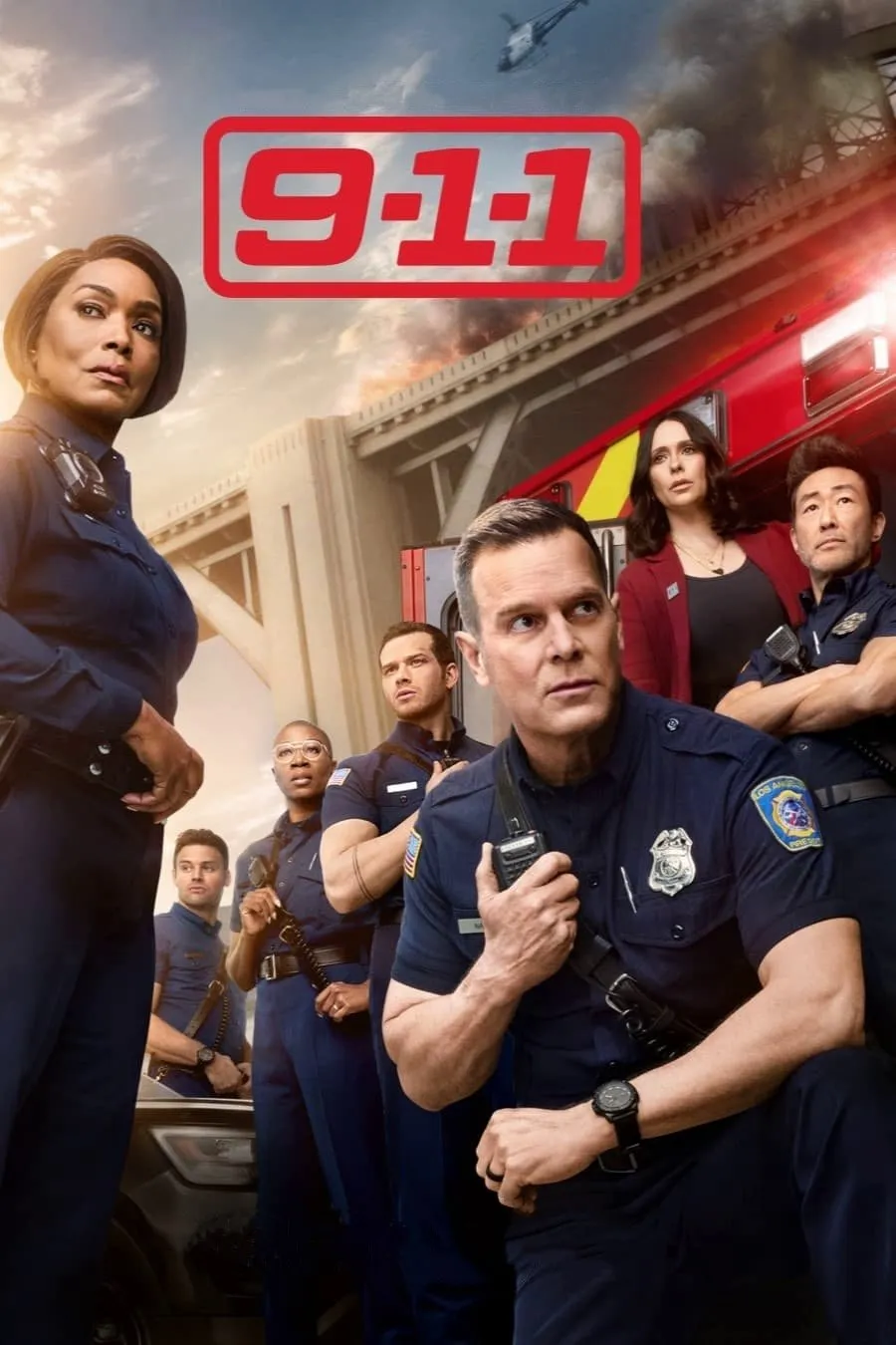 9-1-1 - Season 7
