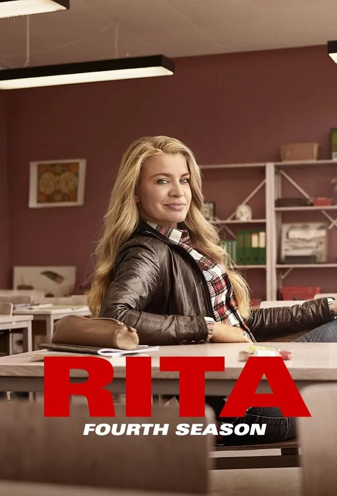 Rita - Season 4