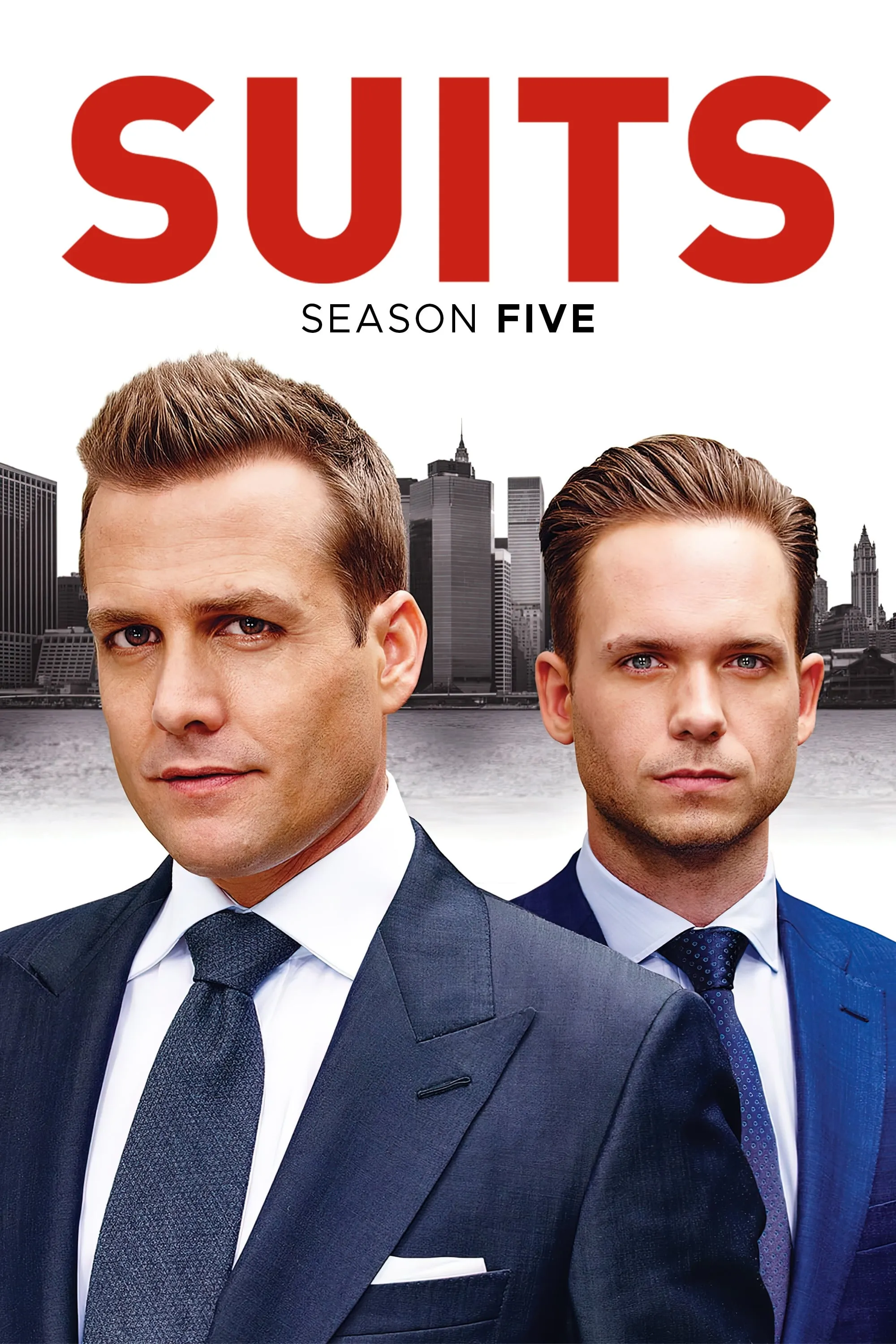 Suits - Season 5