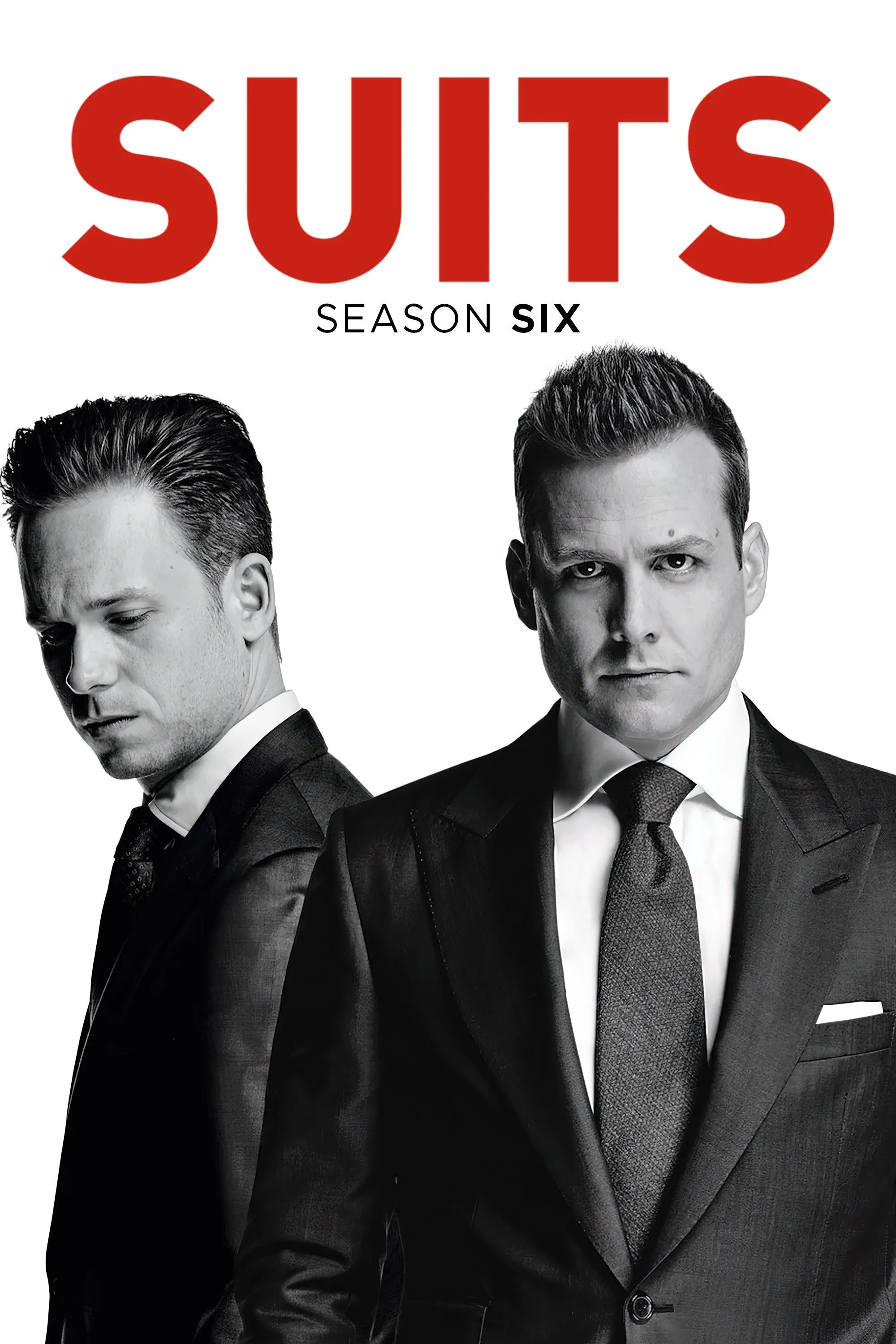 Suits - Season 6