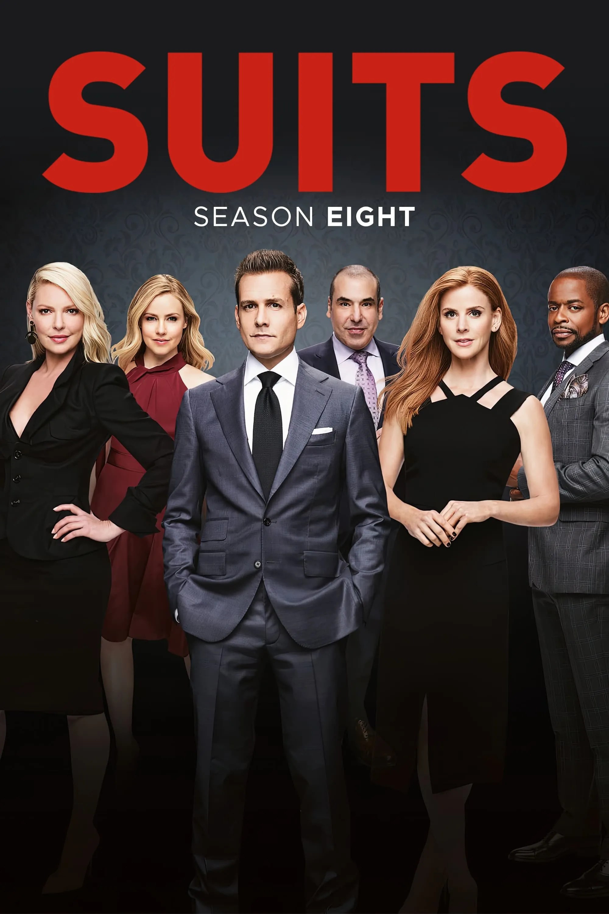 Suits - Season 8