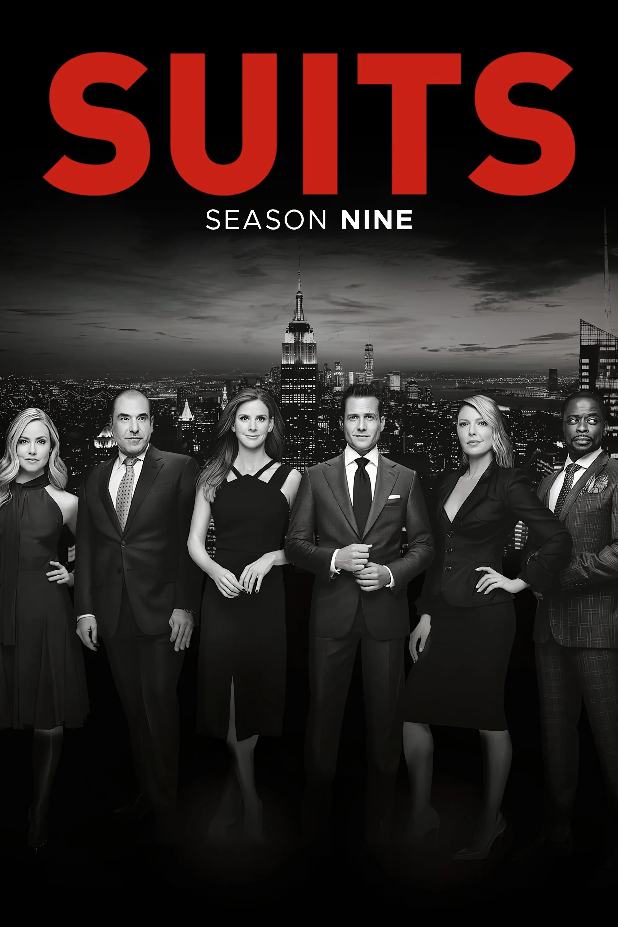 Suits - Season 9