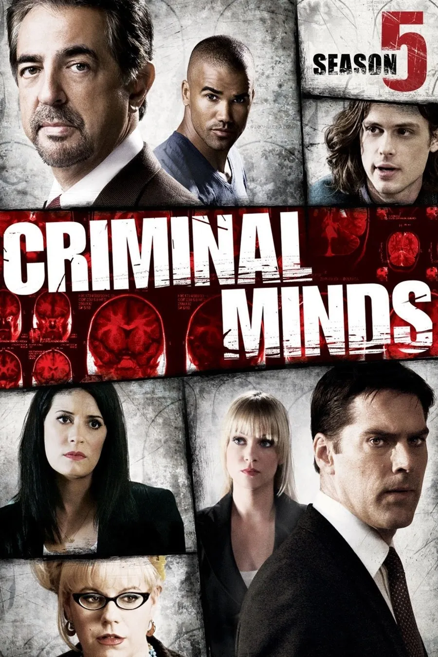 Criminal Minds - Season 5