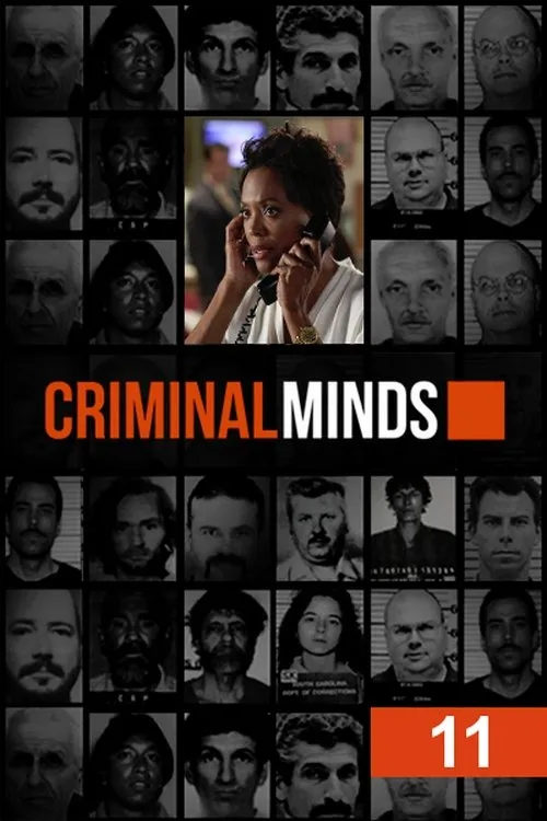 Criminal Minds - Season 11