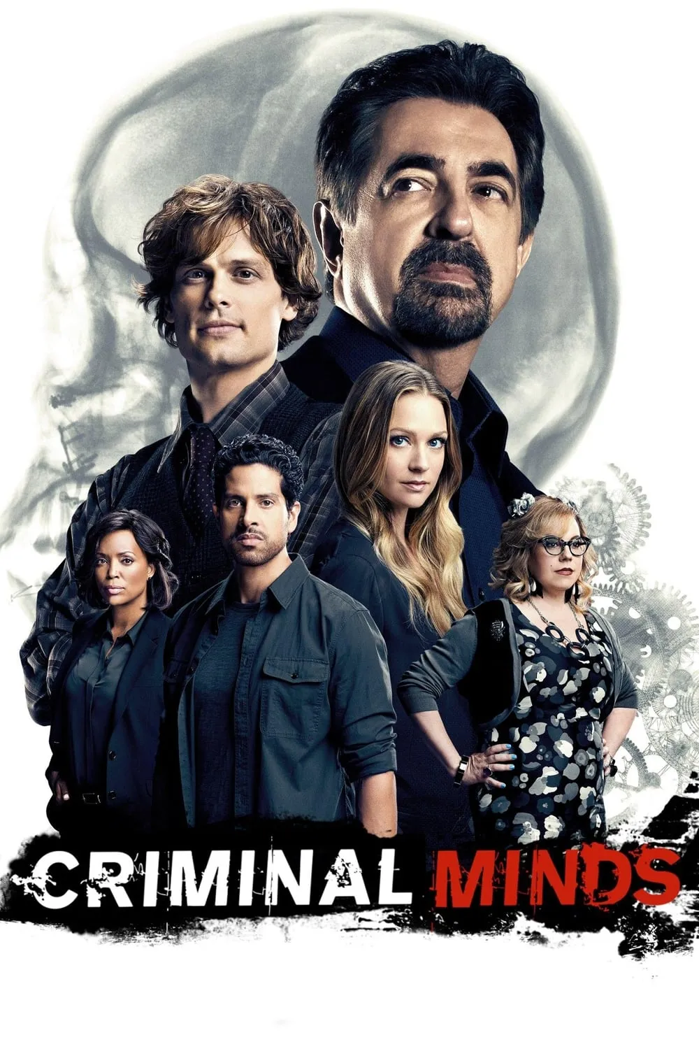 Criminal Minds - Season 12