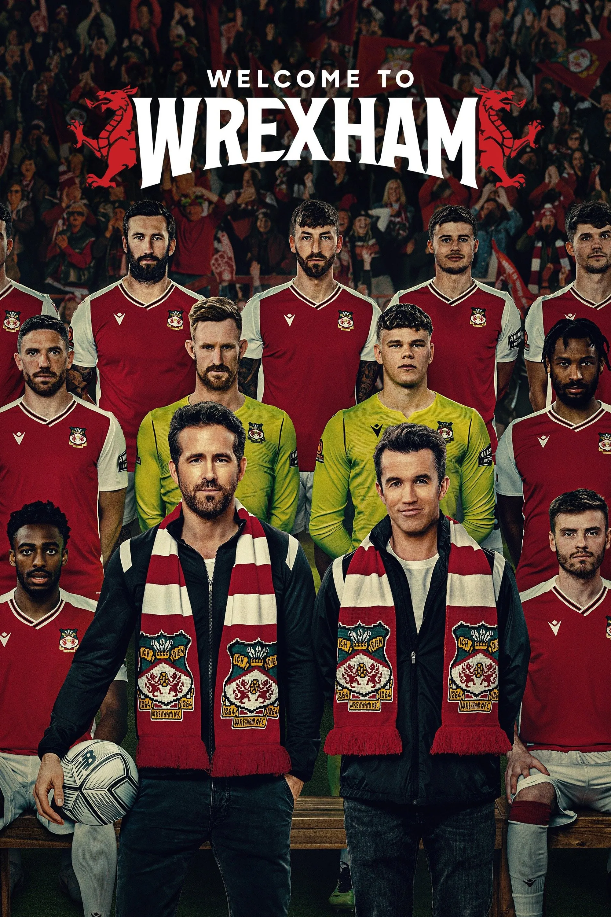 Welcome to Wrexham - Season 1