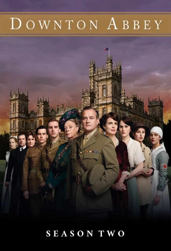 Downton Abbey - Season 2