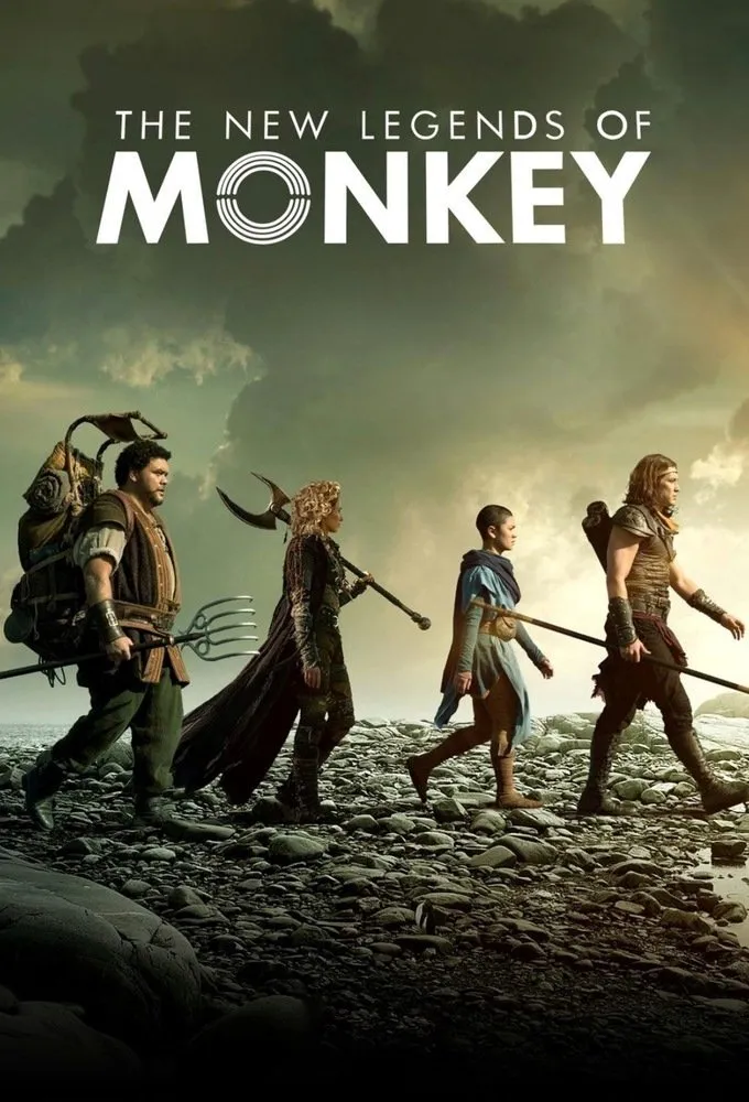 The New Legends of Monkey - Season 2