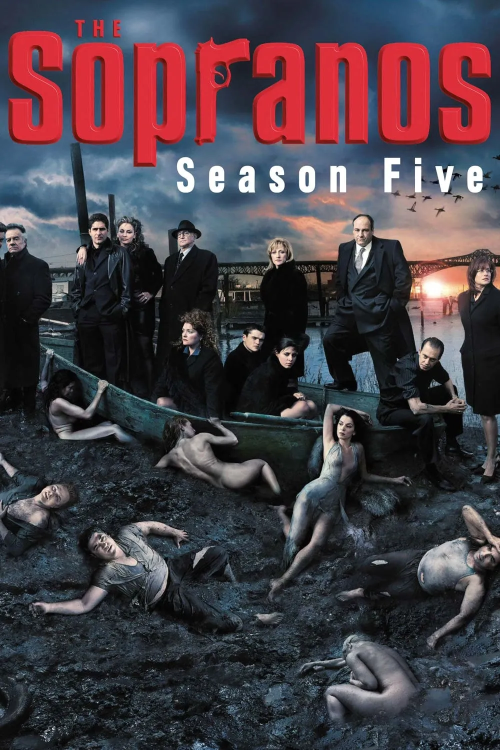 The Sopranos - Season 5