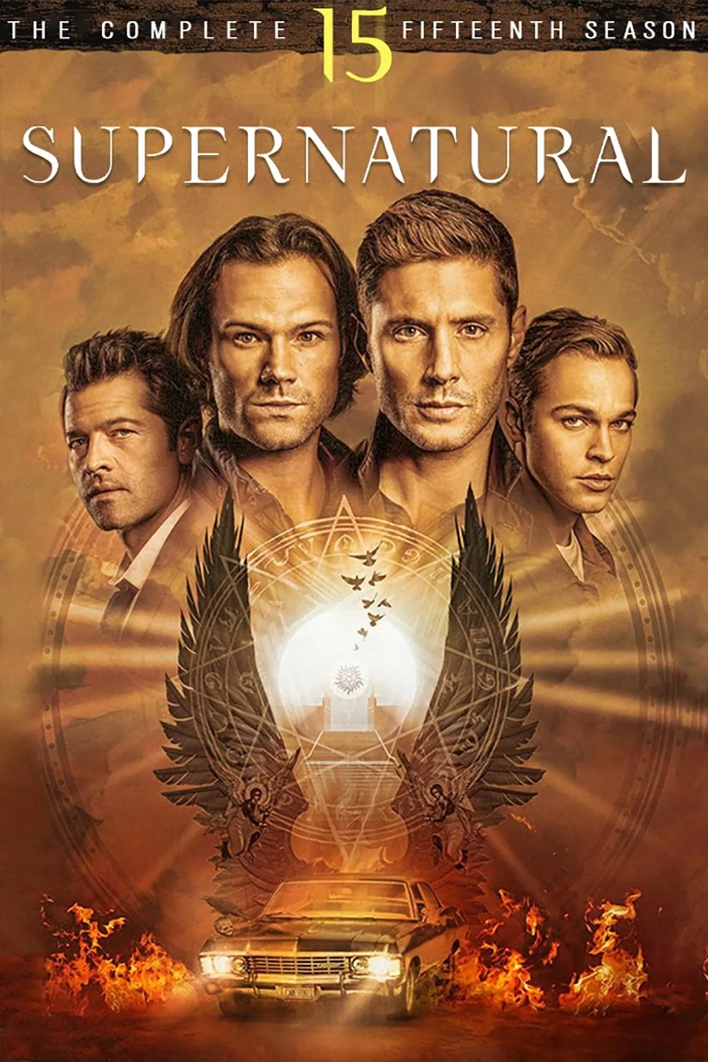 Supernatural - Season 15