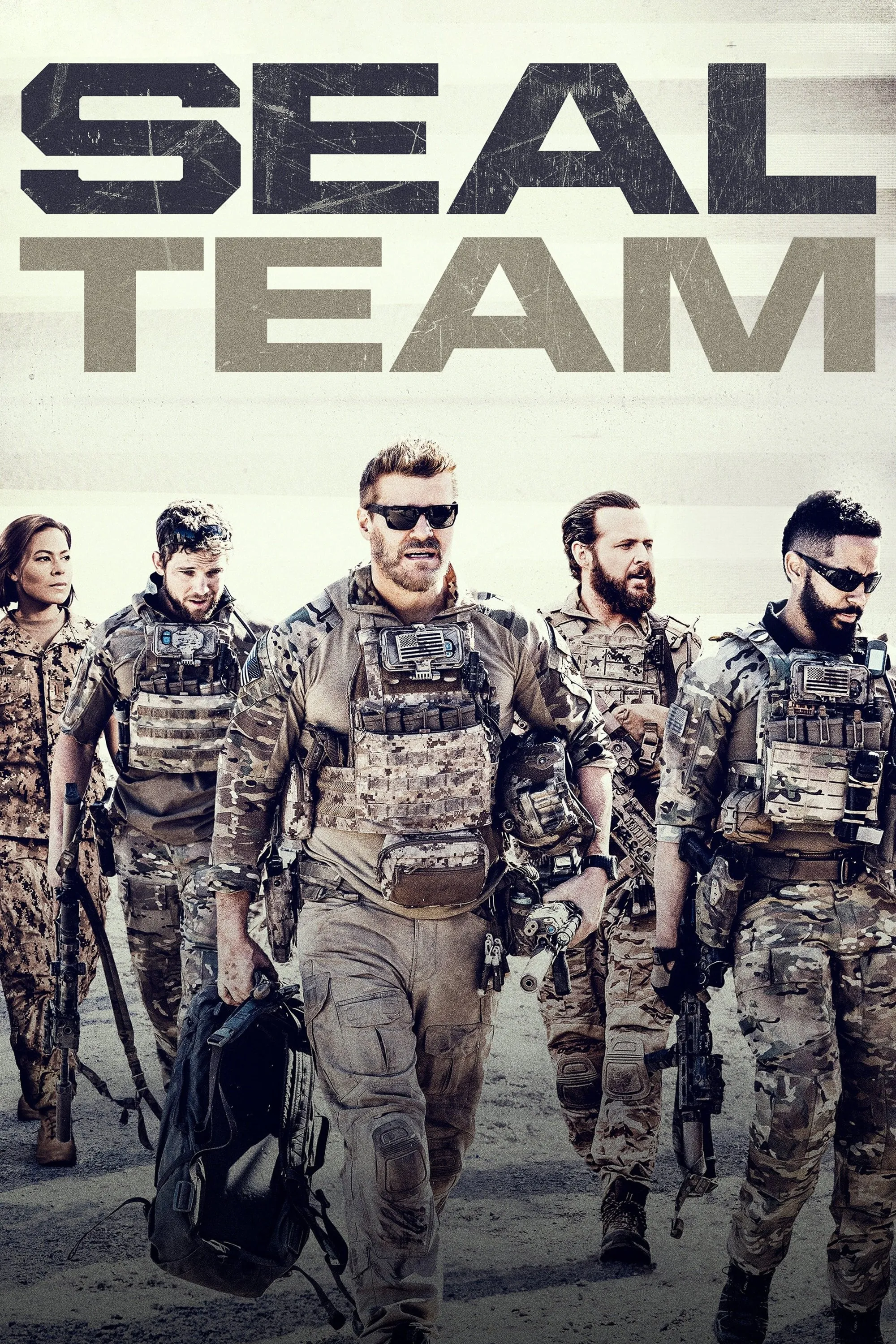 SEAL Team - Season 4