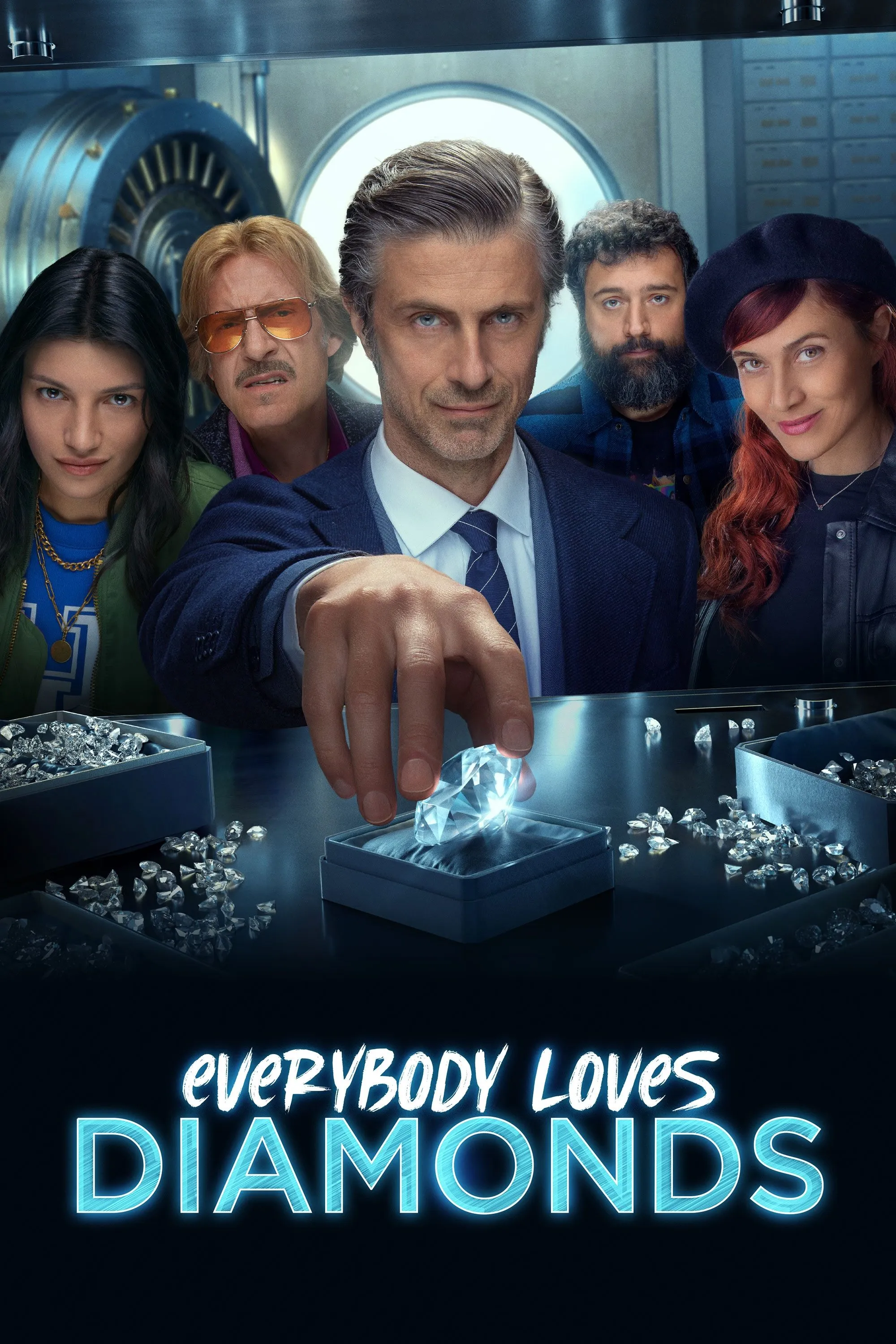 Everybody Loves Diamonds - Season 1