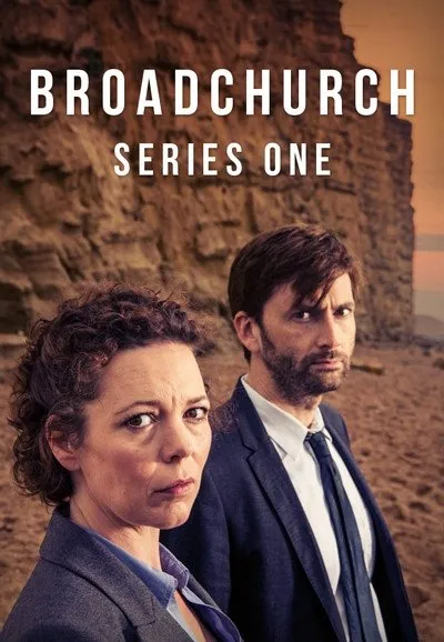 Broadchurch - Season 1