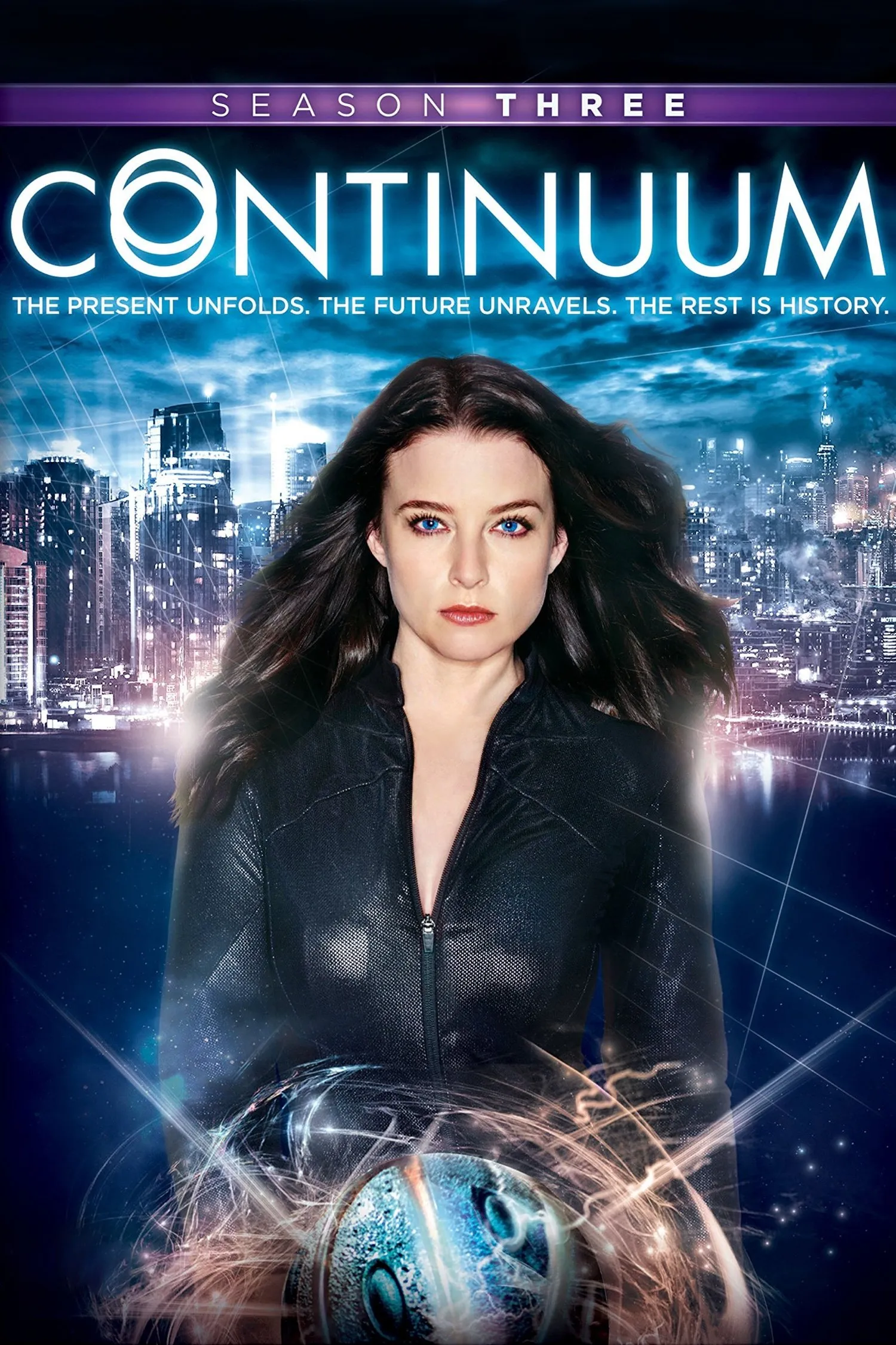 Continuum - Season 3