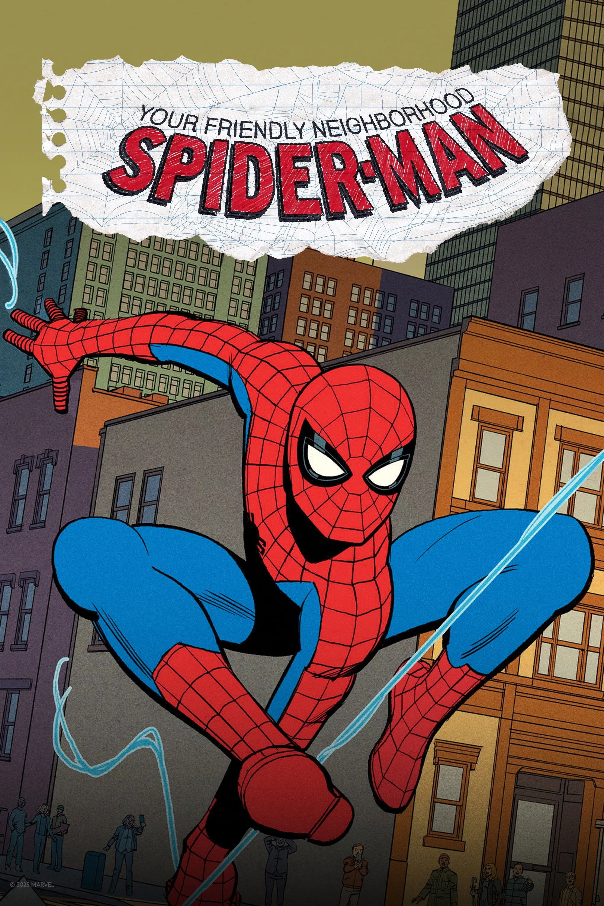 Your Friendly Neighborhood Spider-Man - Season 1