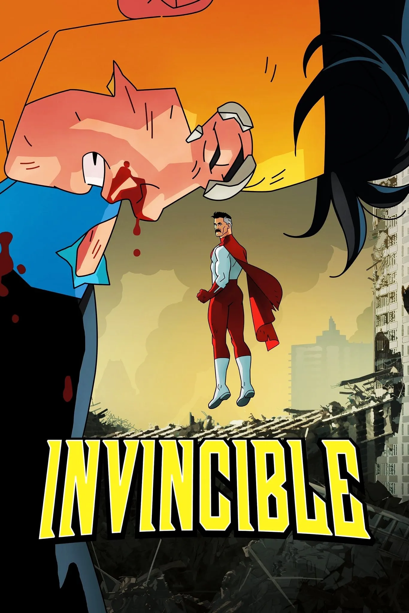 INVINCIBLE - Season 1