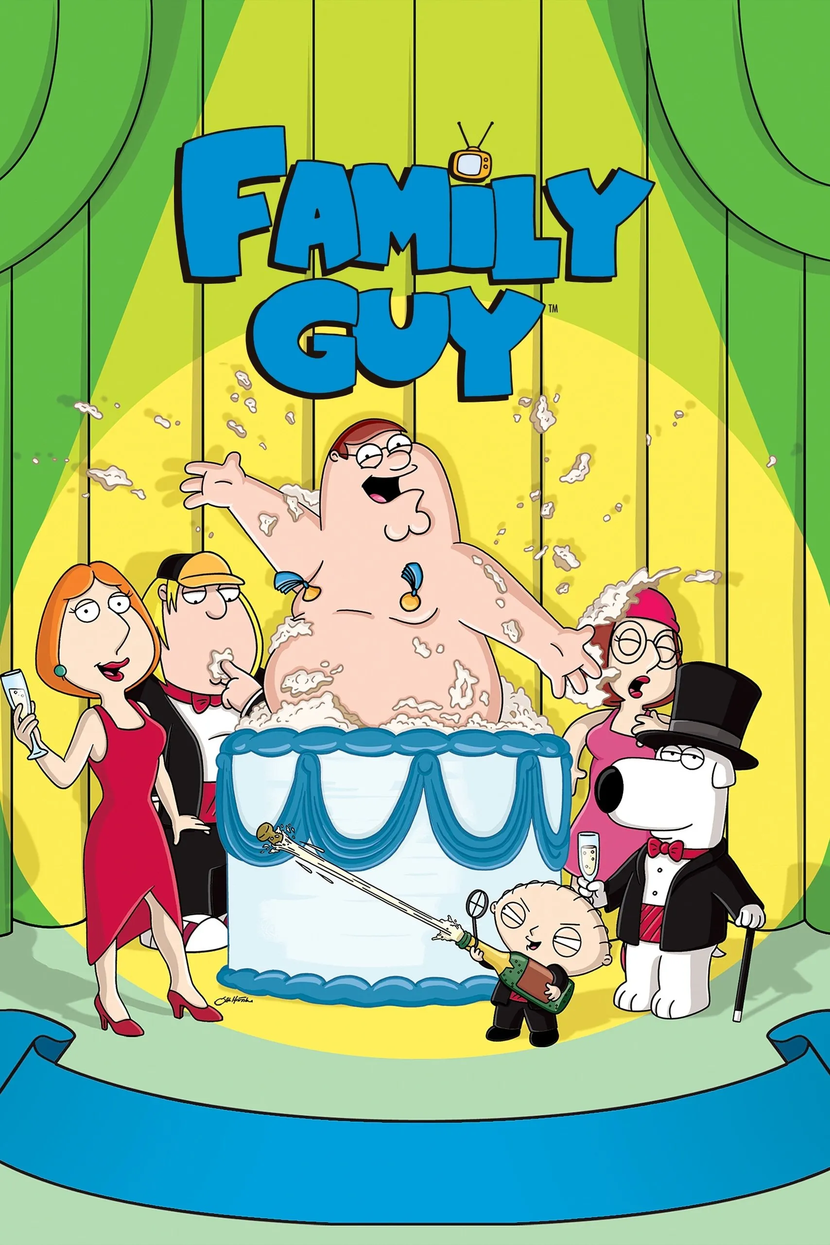 Family Guy - Season 5